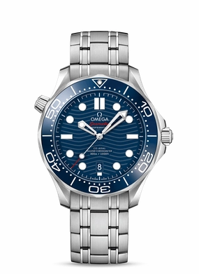 OMEGA Seamaster Diver 300m CoAxial Master Chronometer 42mm