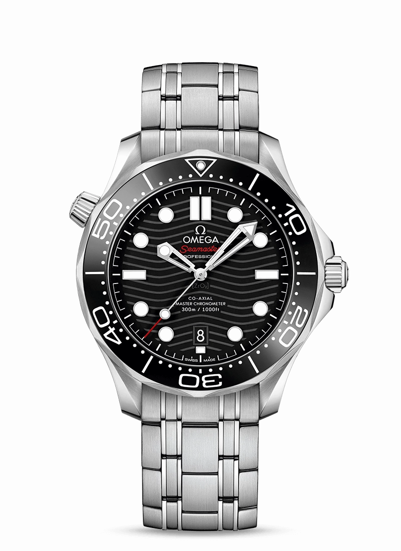 OMEGA Seamaster Diver 300m CoAxial Master Chronometer 42mm