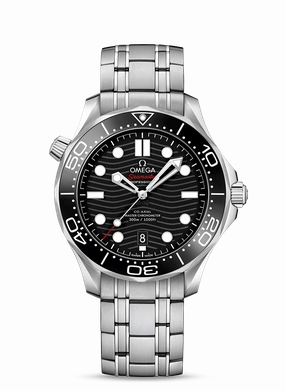 OMEGA Seamaster Diver 300m CoAxial Master Chronometer 42mm