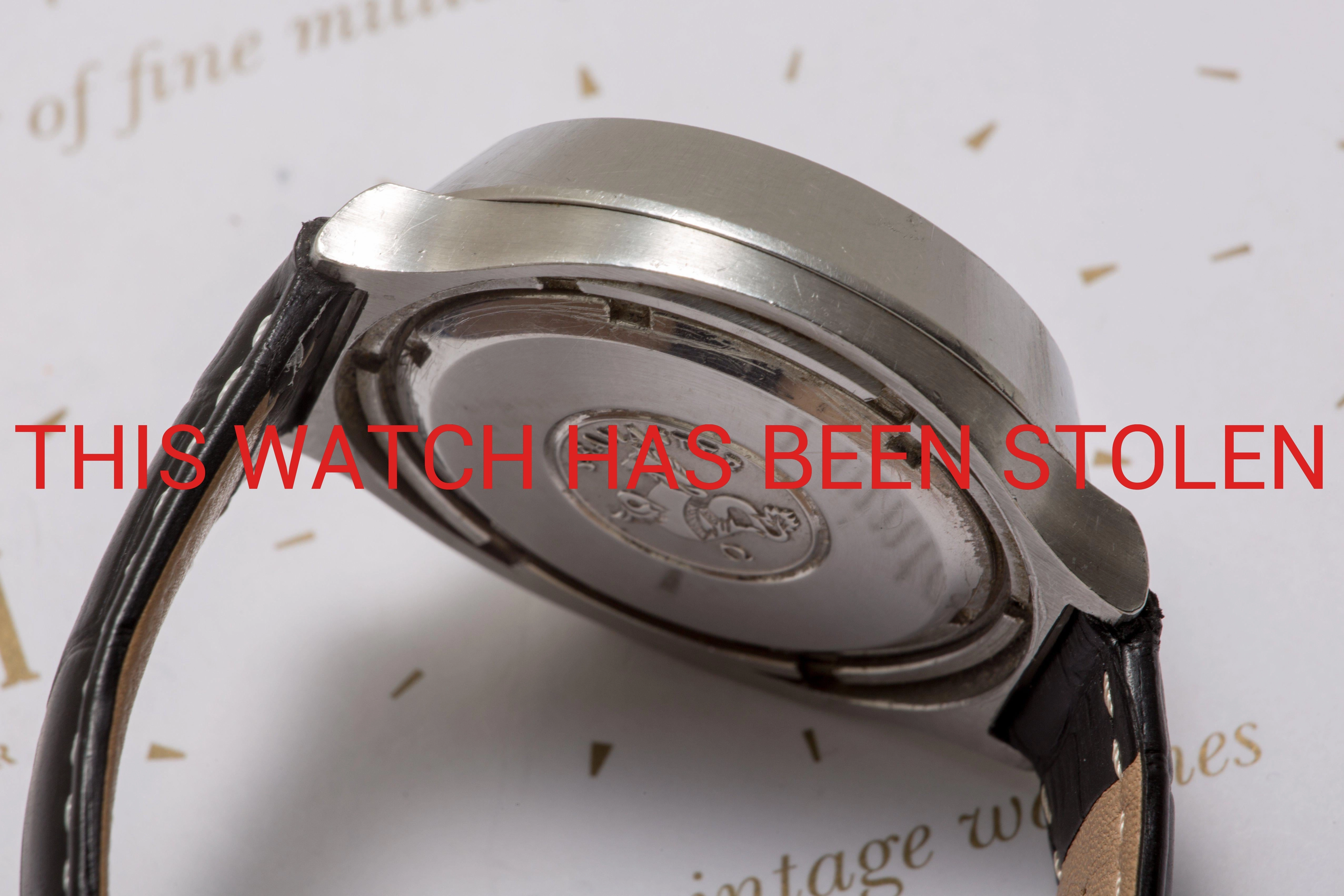 OMEGA SEAMASTER F300 Cone Case