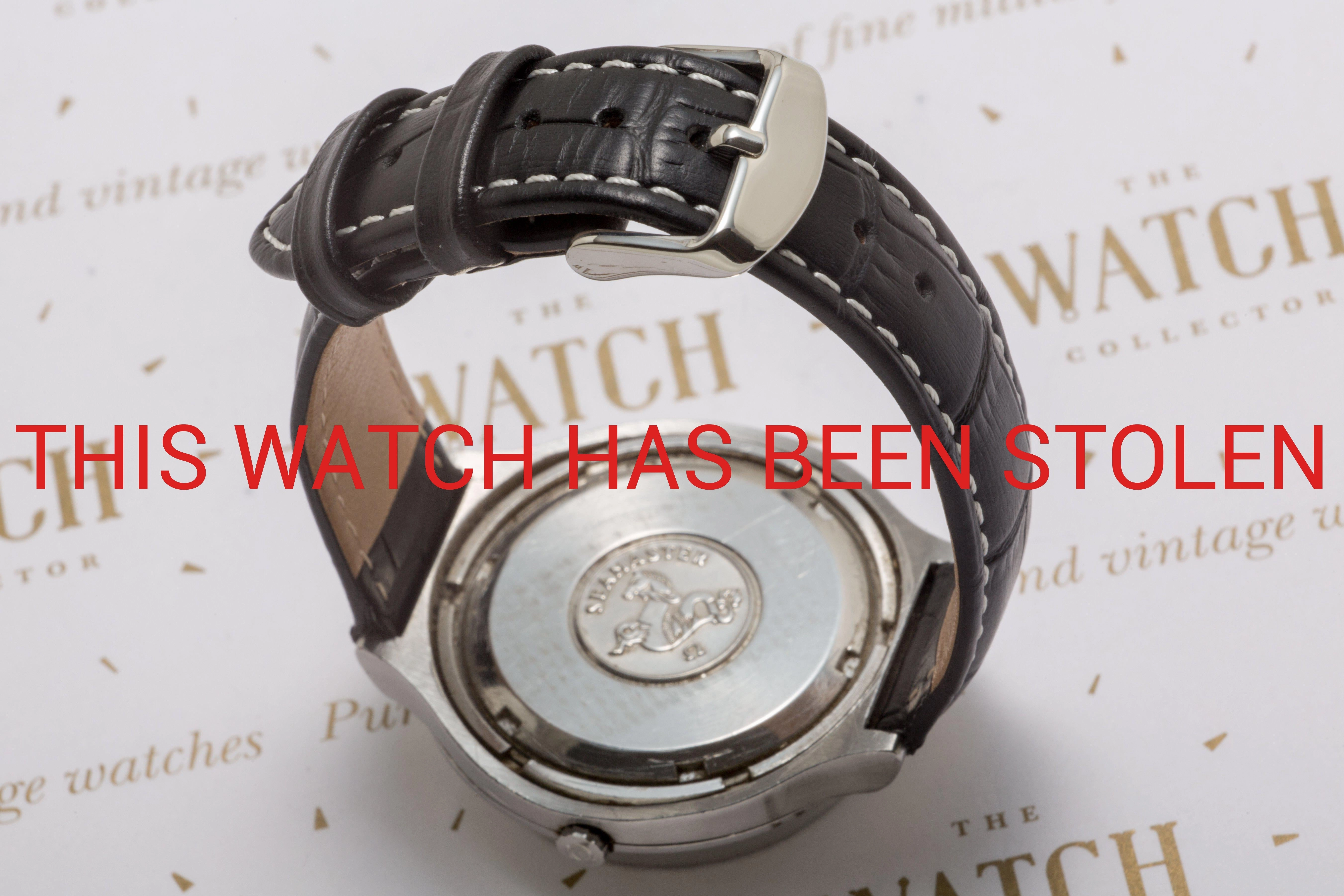 OMEGA SEAMASTER F300 Cone Case