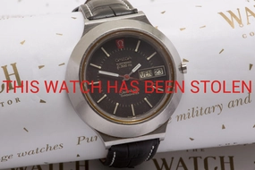 OMEGA SEAMASTER F300 Cone Case
