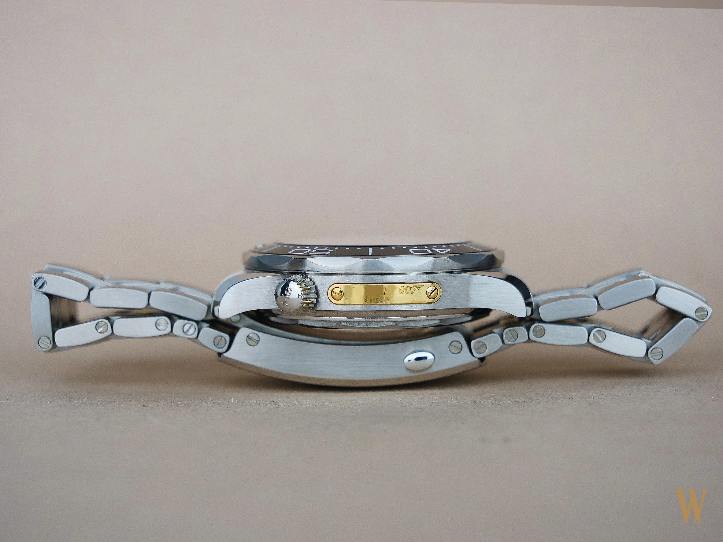 Omega Seamaster James Bond 007 limited edition