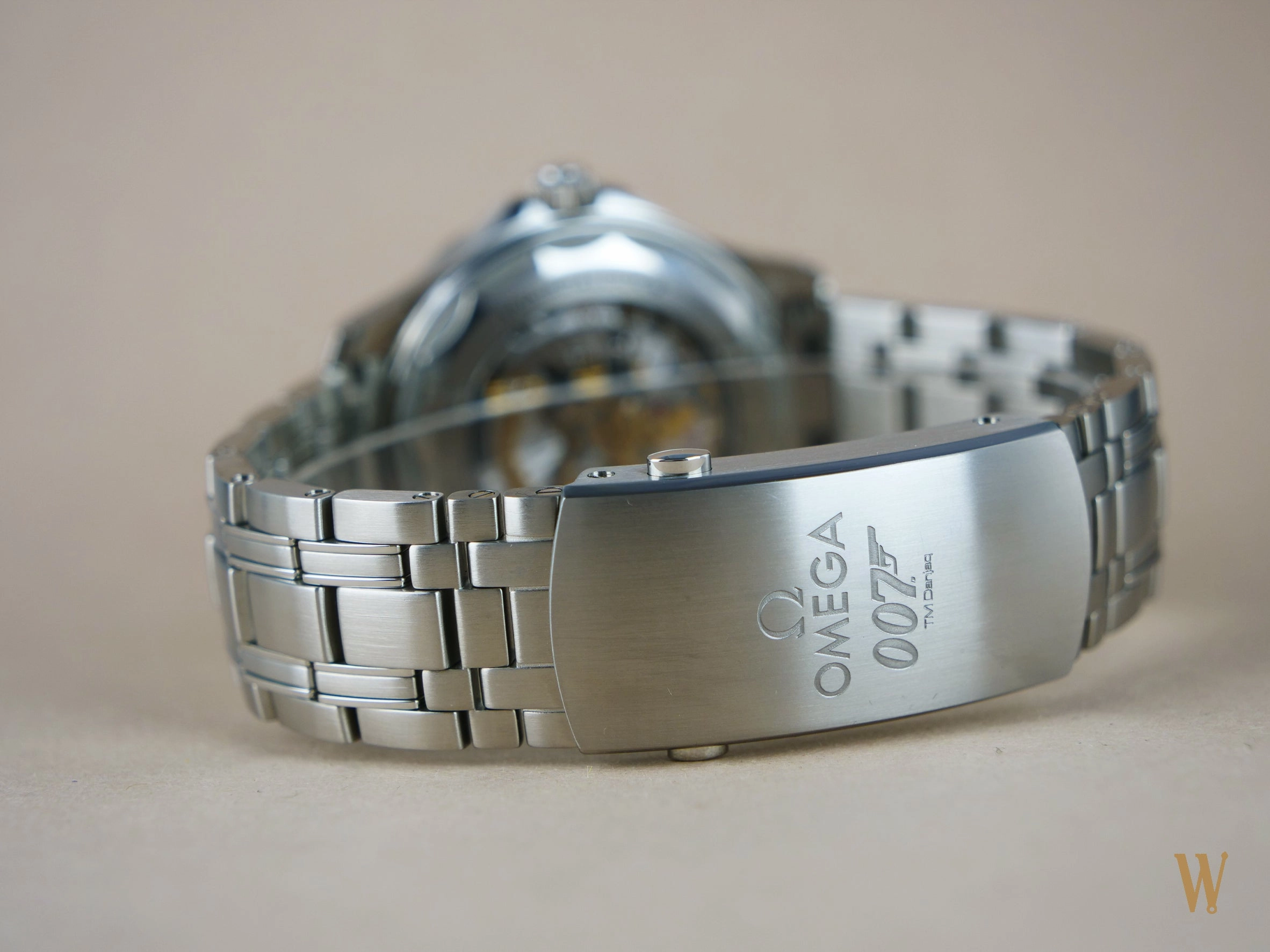 Omega Seamaster James Bond 007 limited edition