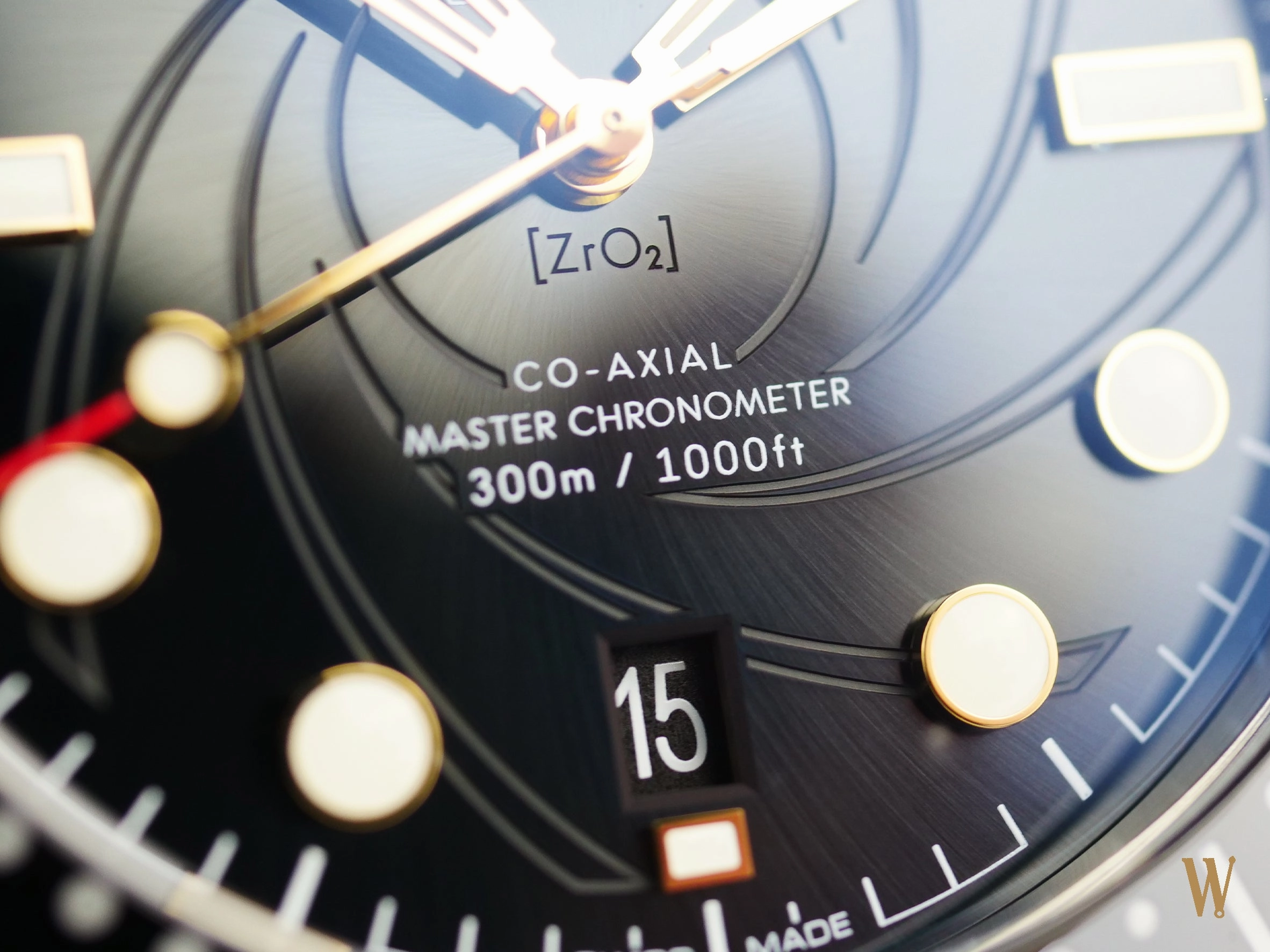 Omega Seamaster James Bond 007 limited edition