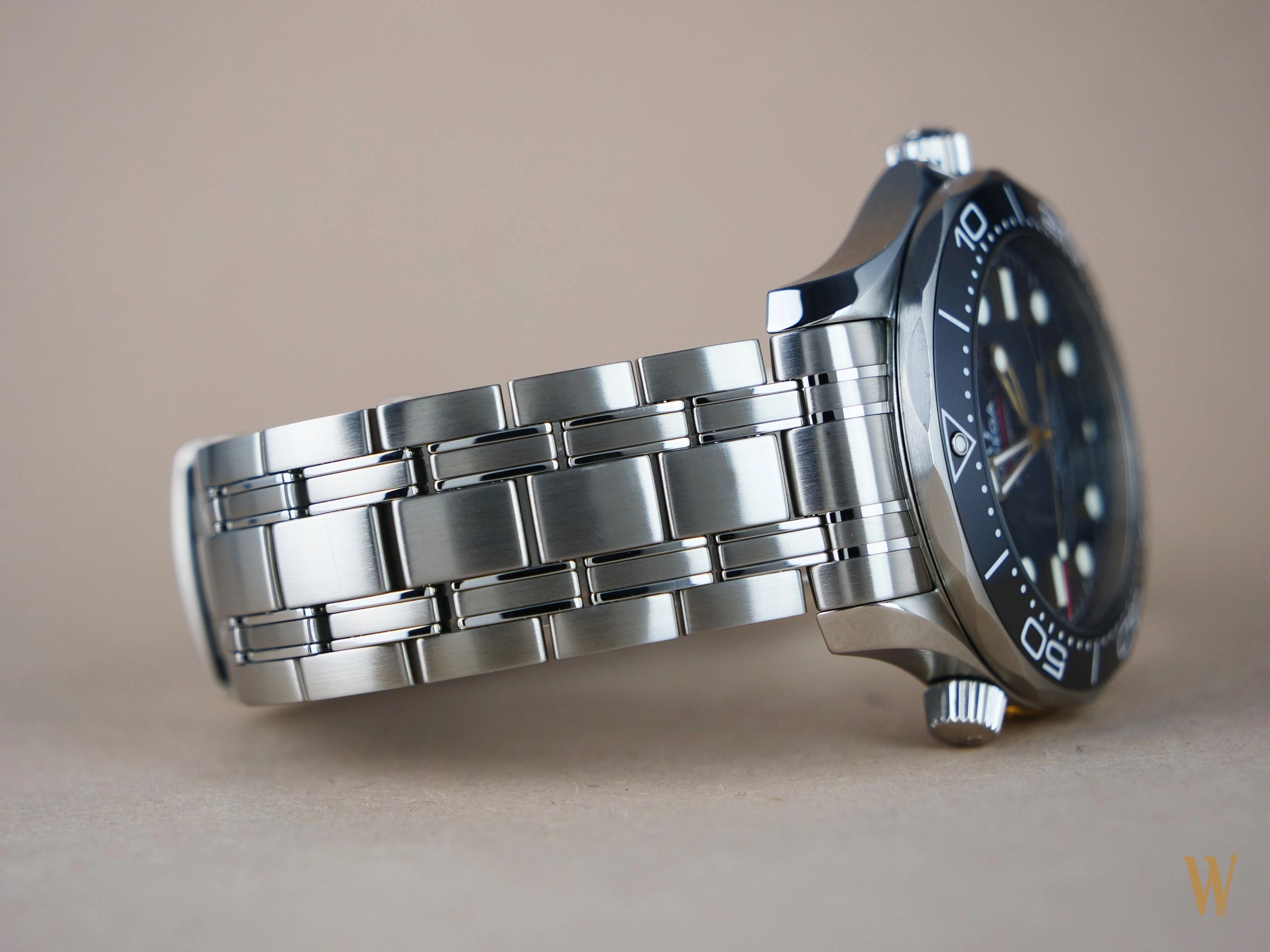 Omega Seamaster James Bond 007 limited edition