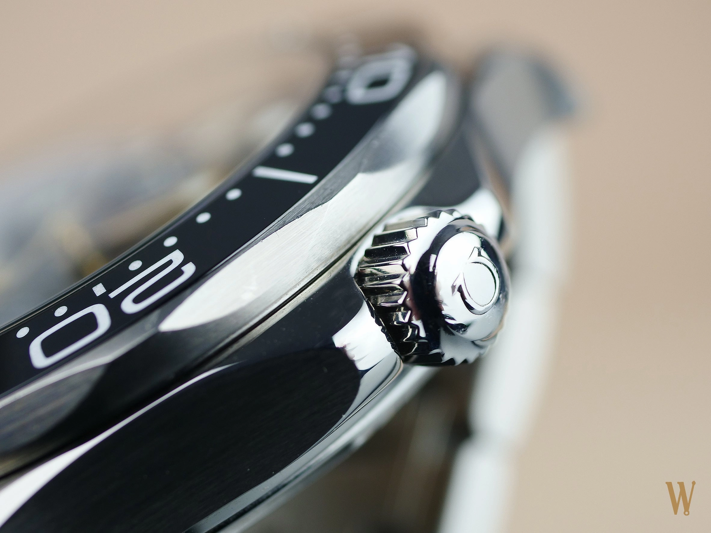 Omega Seamaster James Bond 007 limited edition