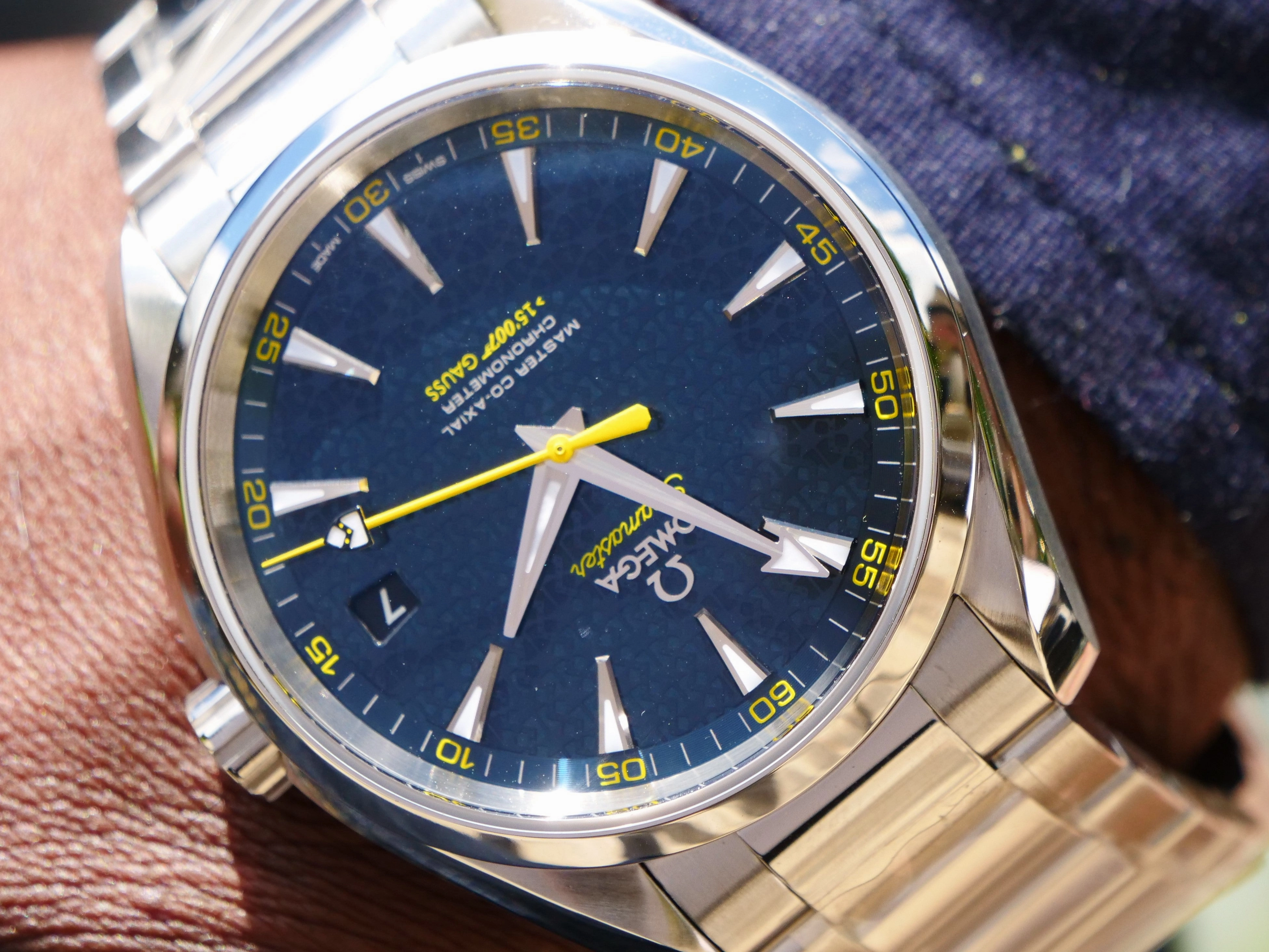 Omega Seamaster James Bond 007 Ltd edition SOLD