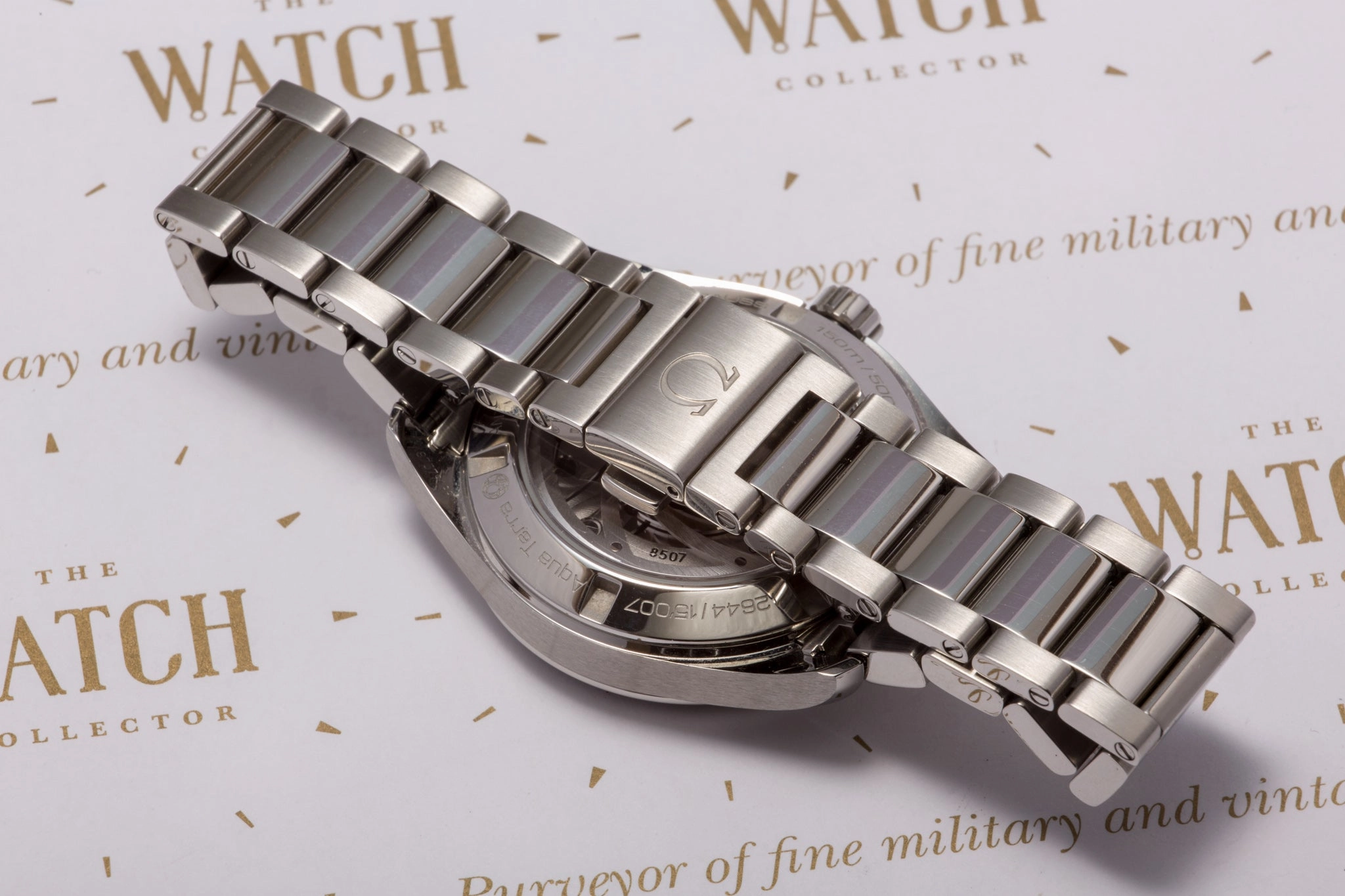 Omega Seamaster James Bond 007 Ltd edition SOLD