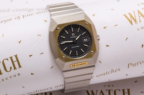 Omega Seamaster Mariner Quartz 1320 SOLD
