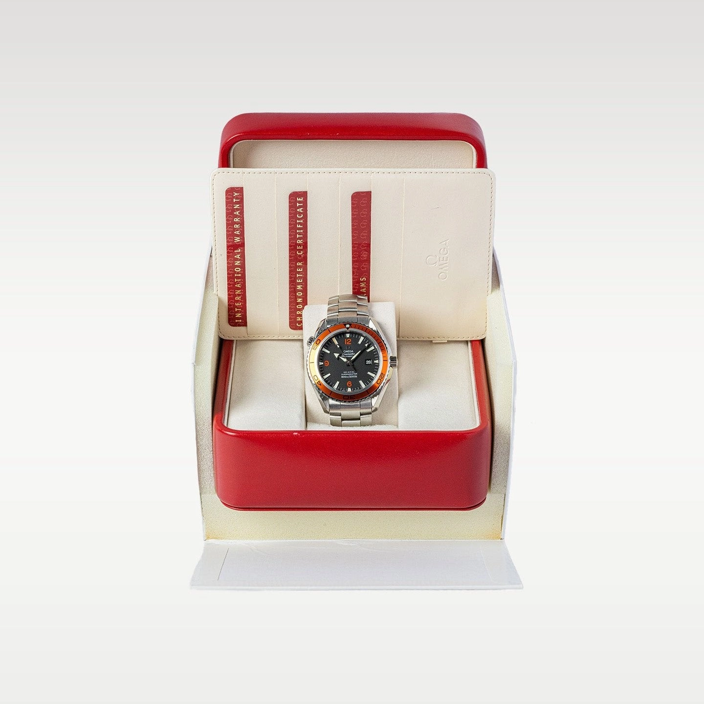Omega Seamaster Planet Ocean 2208.50.00