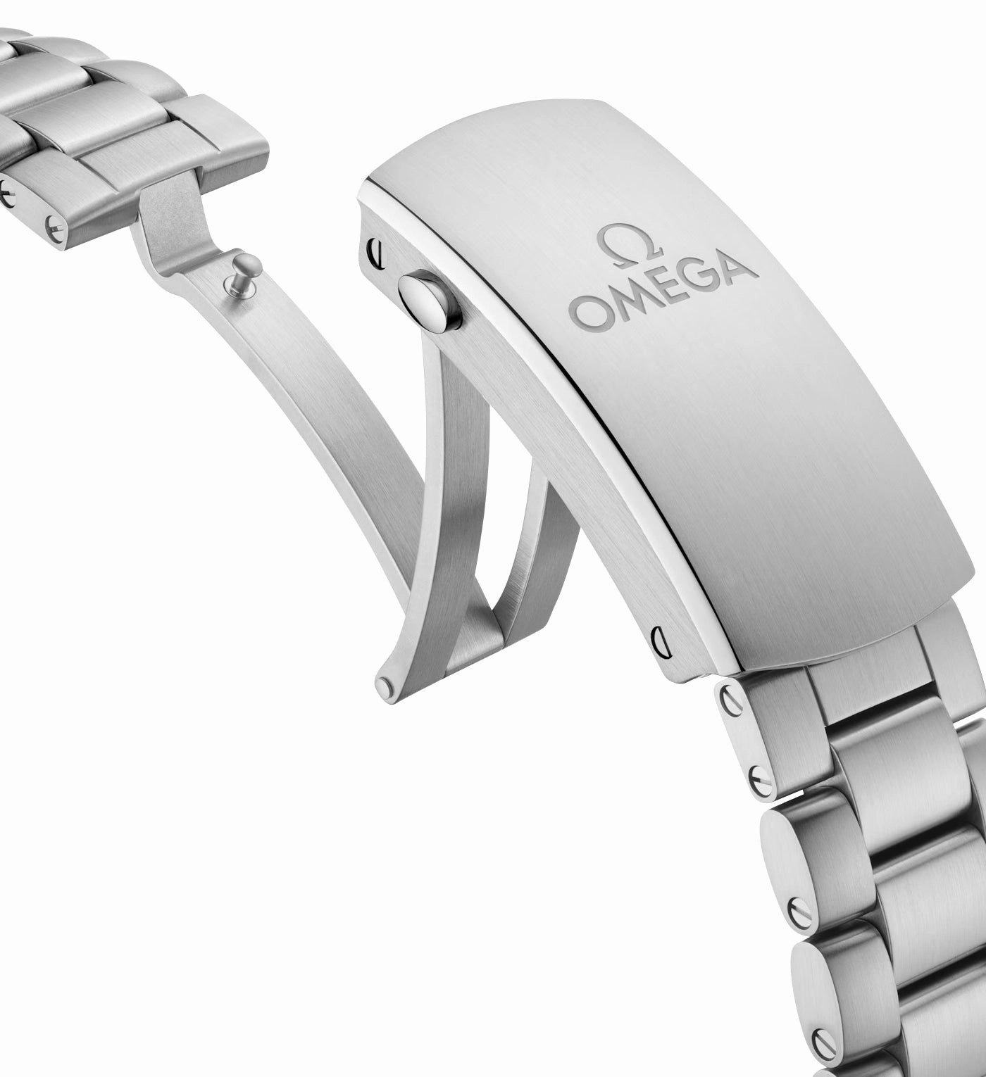 Omega Seamaster Planet Ocean 600M Automatic Chronometer Stainless Steel Black Dial Date Divers Mens Watch 215.30.44.21.01.001
