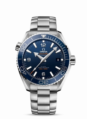 OMEGA Seamaster Planet Ocean 600M CoAxial Master Chronometer 43.5 mm