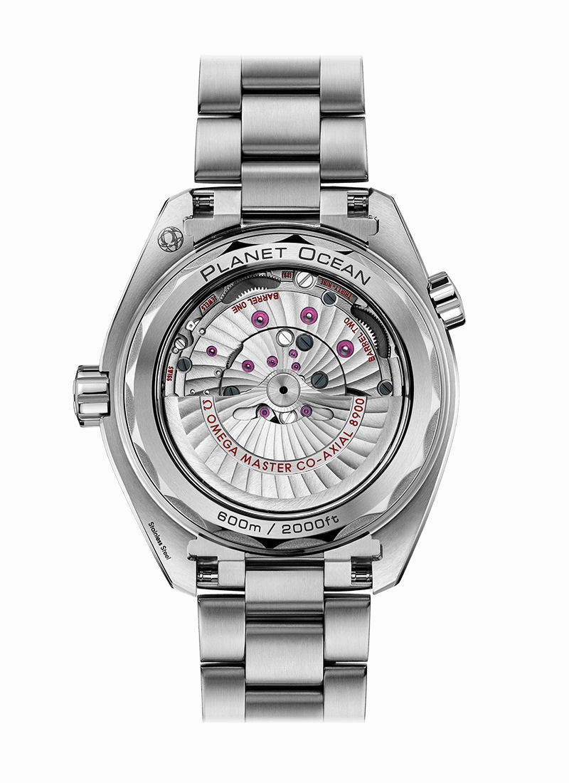OMEGA Seamaster Planet Ocean 600M CoAxial Master Chronometer 43.5 mm