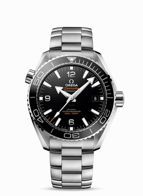 OMEGA Seamaster Planet Ocean 600M CoAxial Master Chronometer 43.5 mm