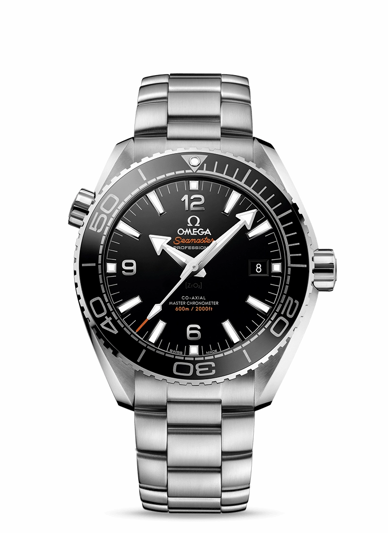 OMEGA Seamaster Planet Ocean 600M CoAxial Master Chronometer 43.5 mm