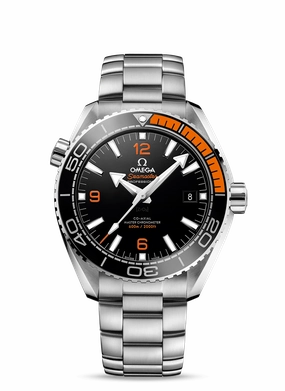 OMEGA Seamaster Planet Ocean 600M CoAxial Master Chronometer 43.5 mm