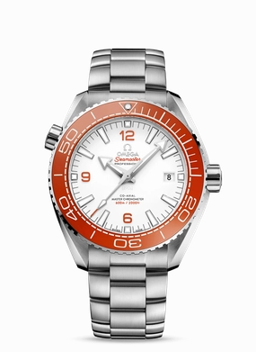 OMEGA Seamaster Planet Ocean 600M CoAxial Master Chronometer 43.5 mm