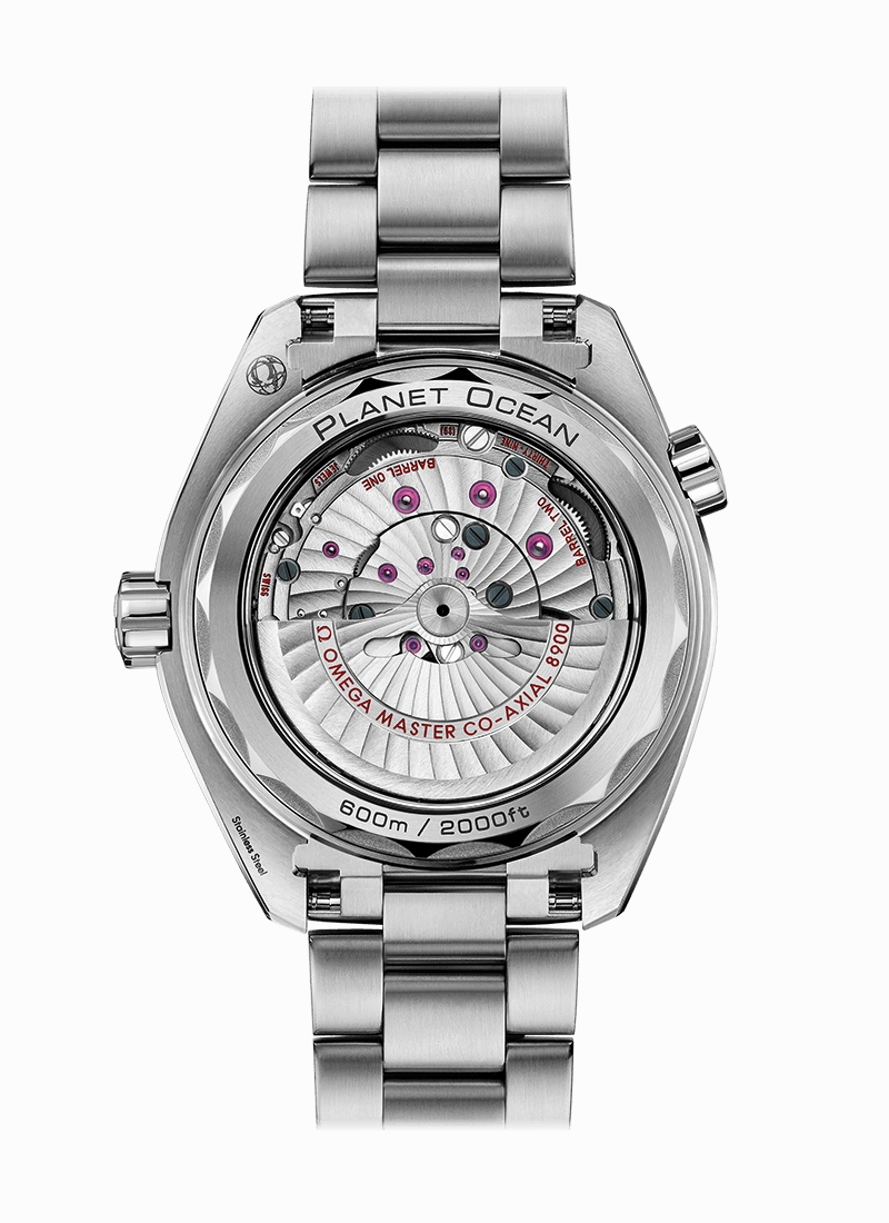 OMEGA Seamaster Planet Ocean 600M CoAxial Master Chronometer 43.5 mm