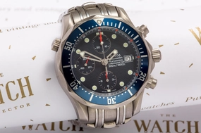 Omega Seamaster Professional Titane SOLD