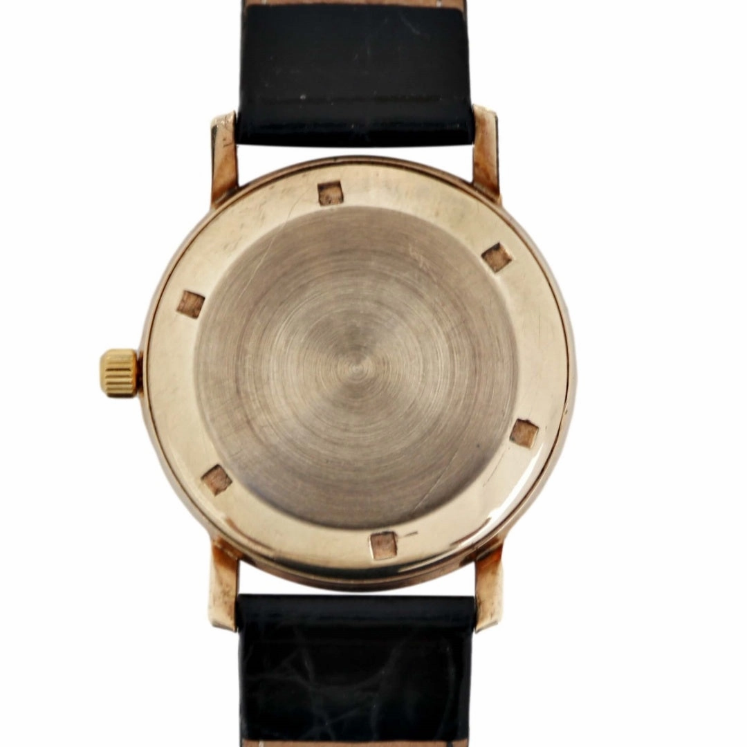 Omega Seamaster Quartz 196.5102 9k Gold, 1979