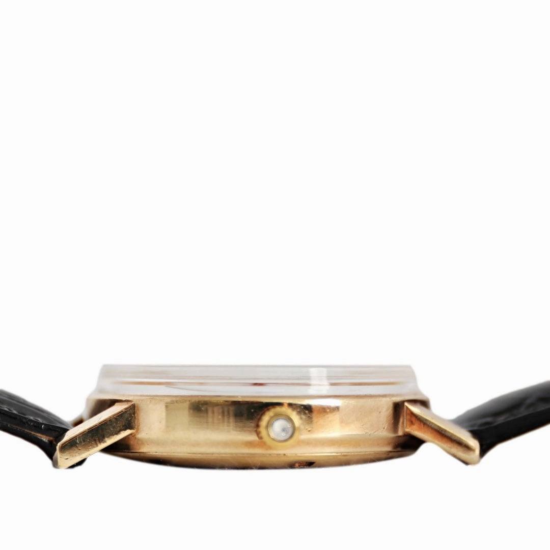 Omega Seamaster Quartz 196.5102 9k Gold, 1979