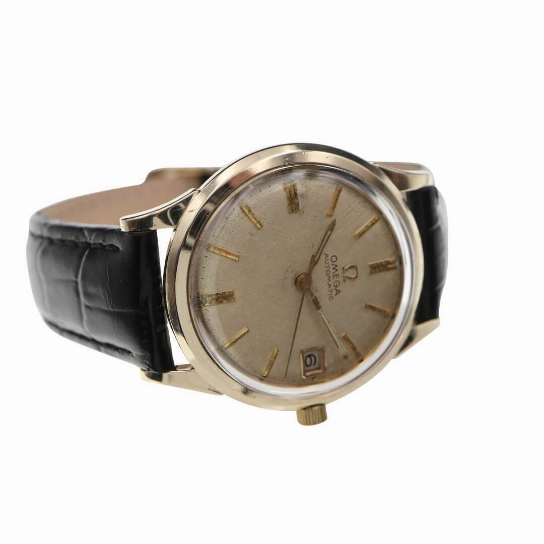 Omega Seamaster Ref. KL 6312, Year 1964 Men's Vintage Watch