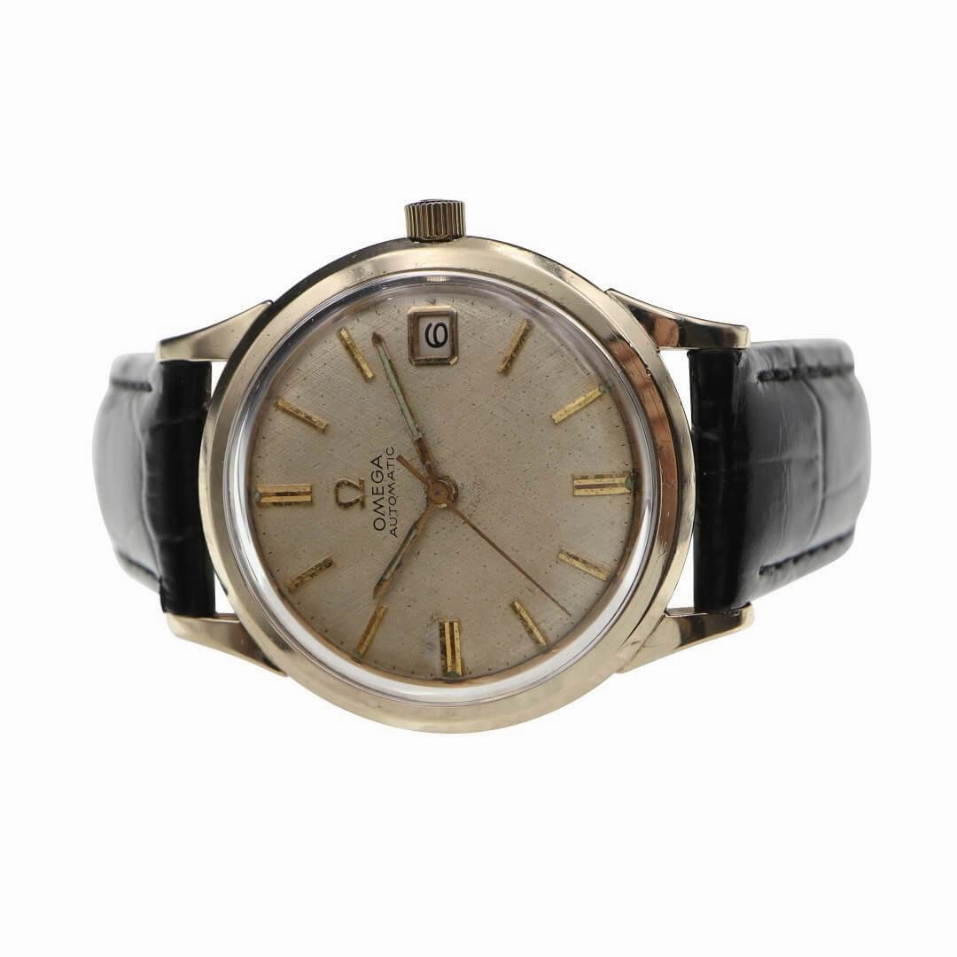 Omega Seamaster Ref. KL 6312, Year 1964 Men's Vintage Watch