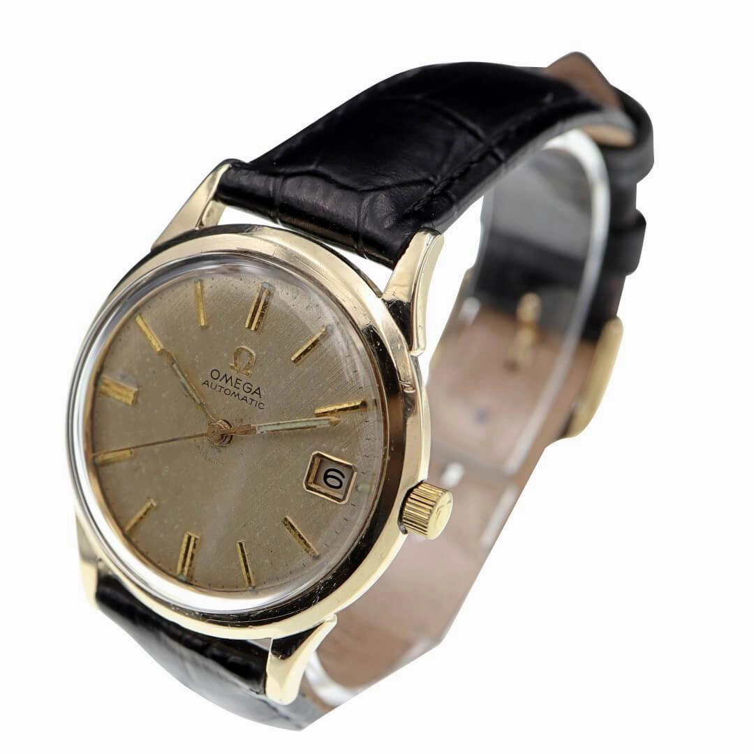 Omega Seamaster Ref. KL 6312, Year 1964 Men's Vintage Watch