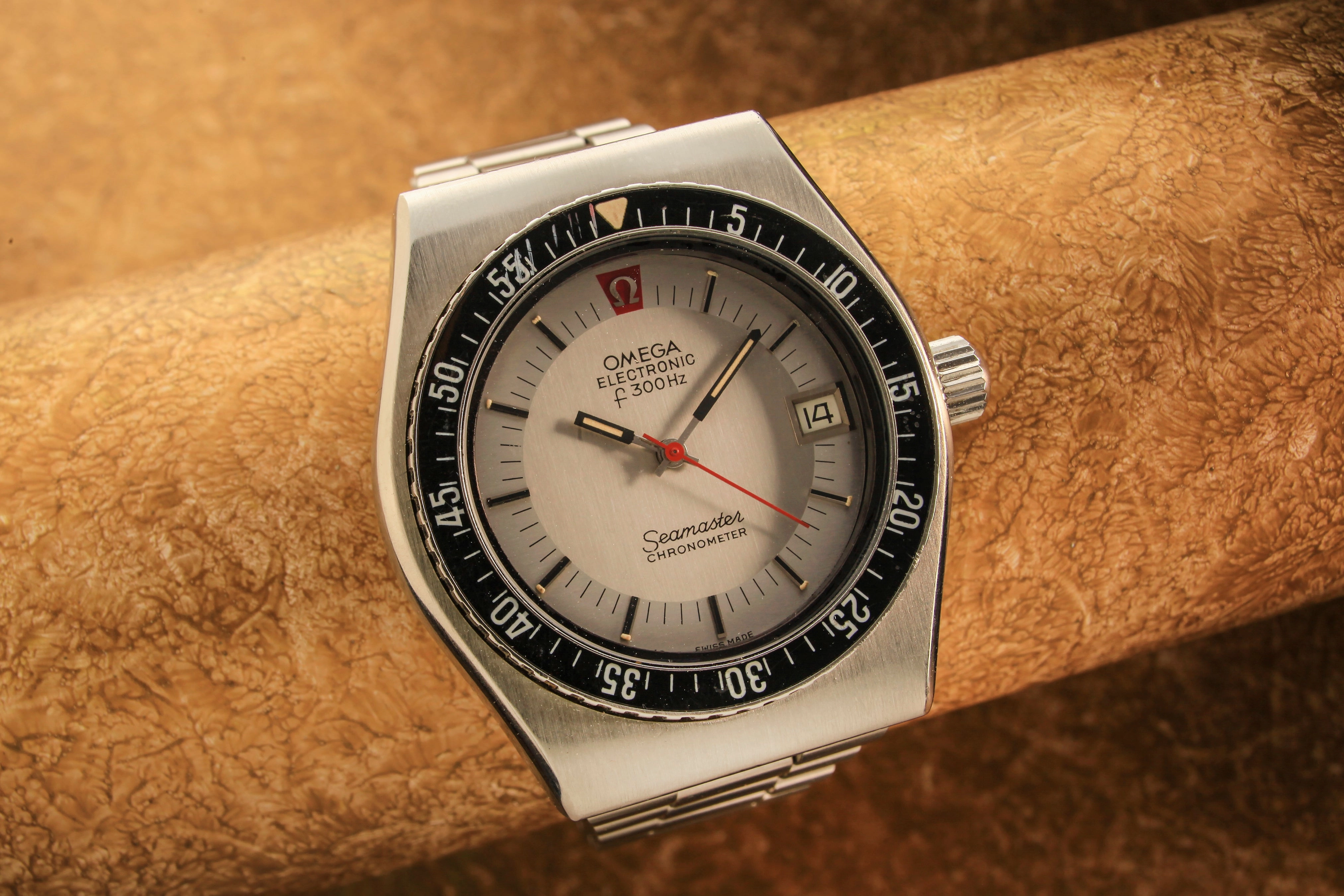 Omega Seamaster SMF300 Seamaster 120SOLD