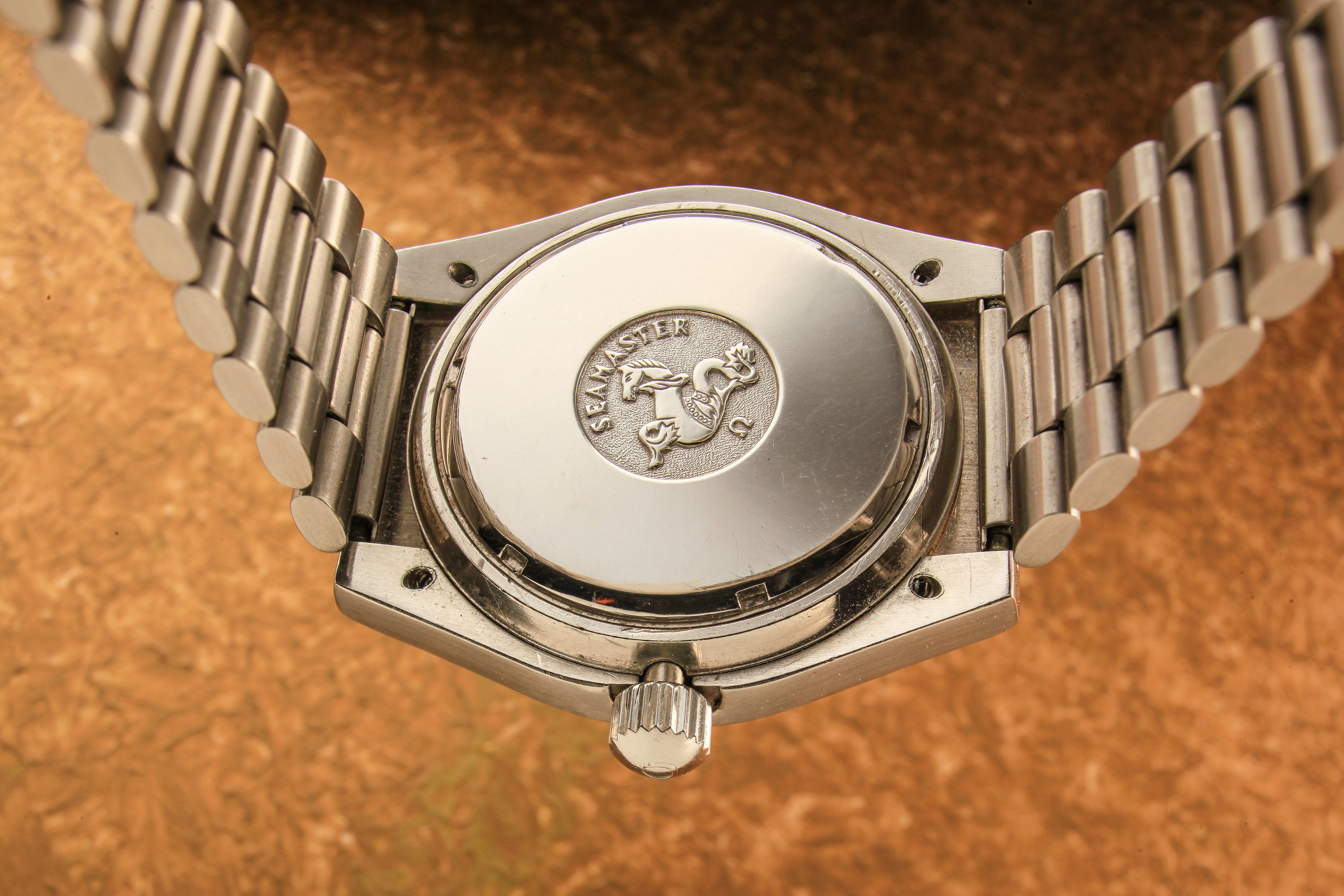 Omega Seamaster SMF300 Seamaster 120SOLD