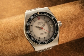 Omega Seamaster SMF300 Seamaster 120SOLD