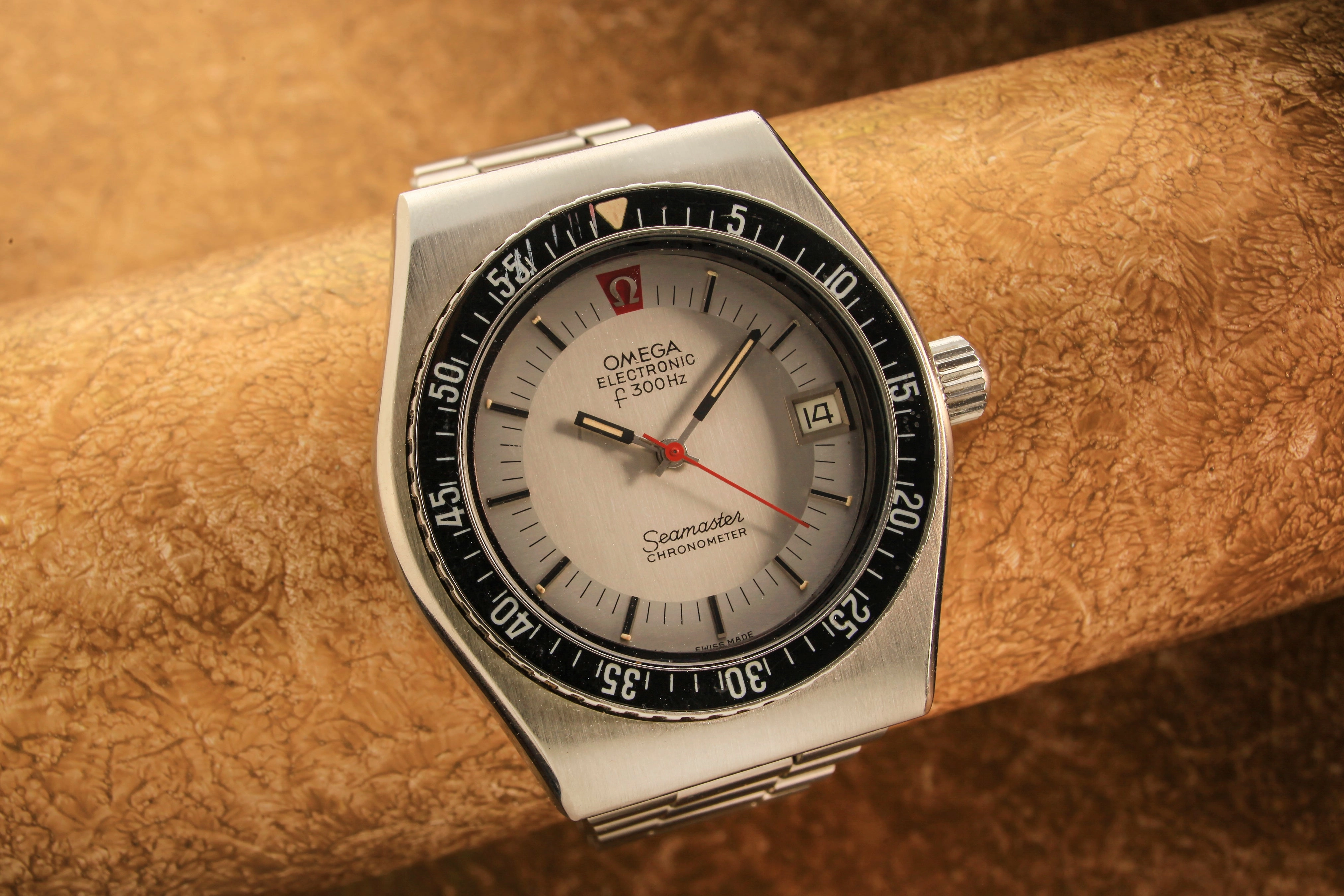 Omega Seamaster SMF300 Seamaster 120SOLD