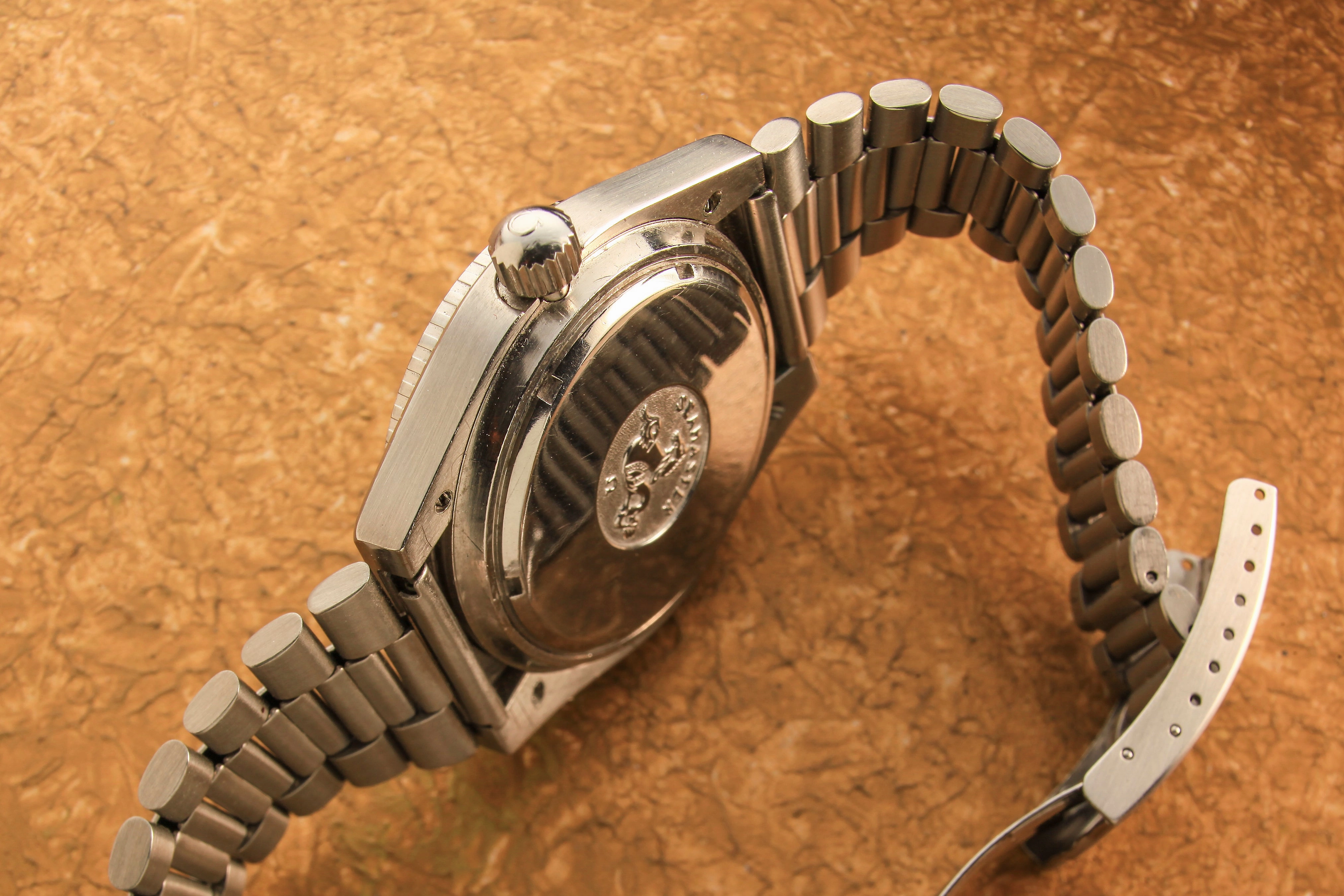 Omega Seamaster SMF300 Seamaster 120SOLD