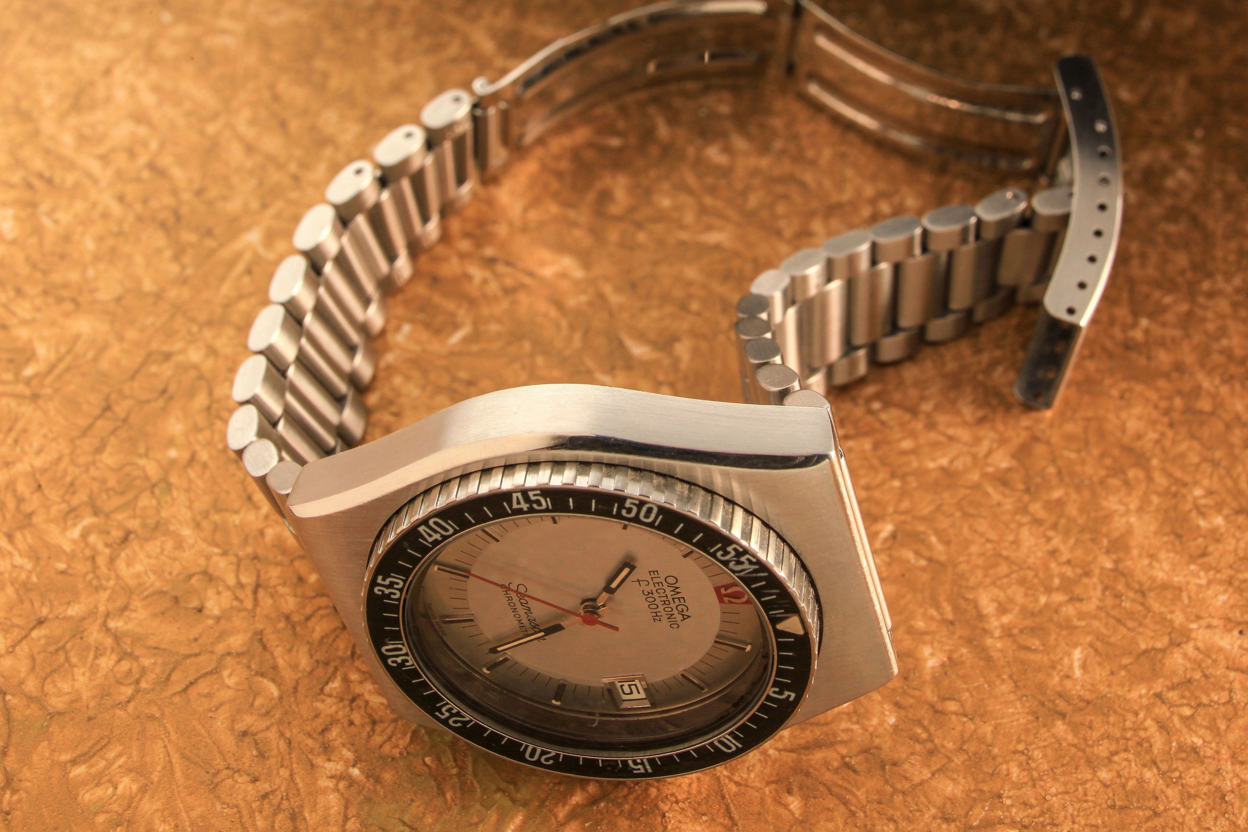 Omega Seamaster SMF300 Seamaster 120SOLD