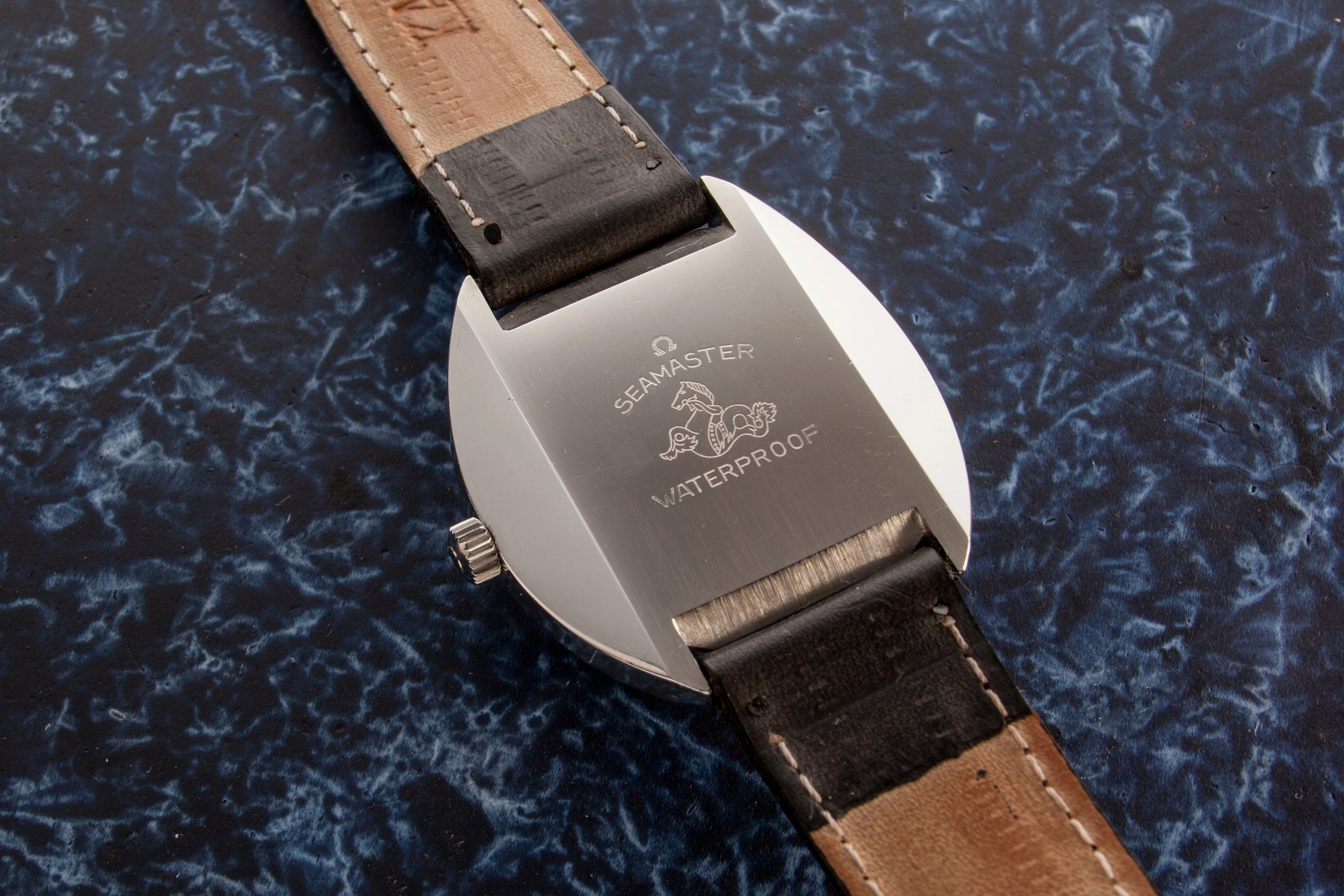 Omega Seamaster SOLD