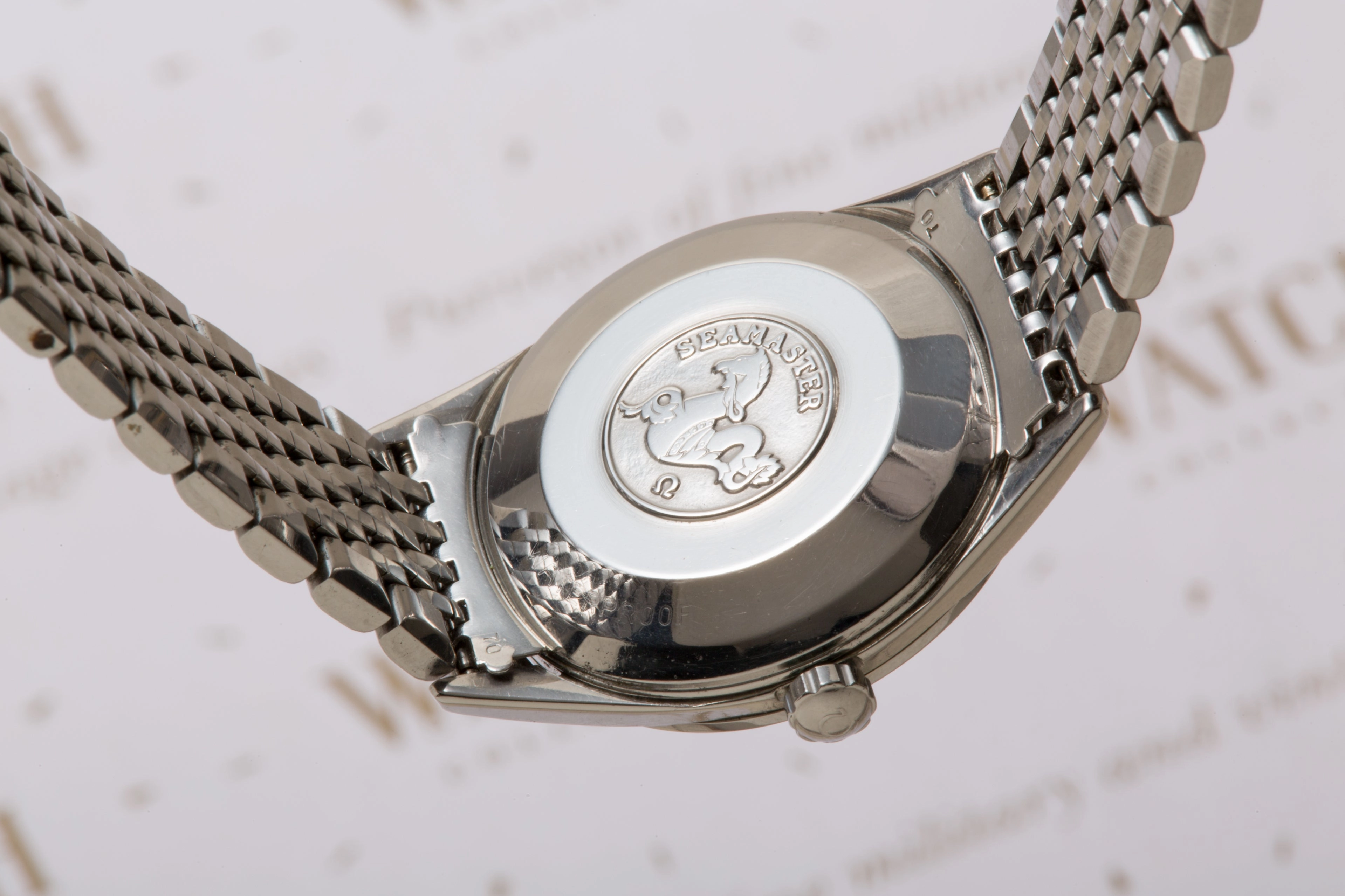 Omega Seamaster SOLD