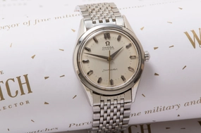 Omega Seamaster SOLD