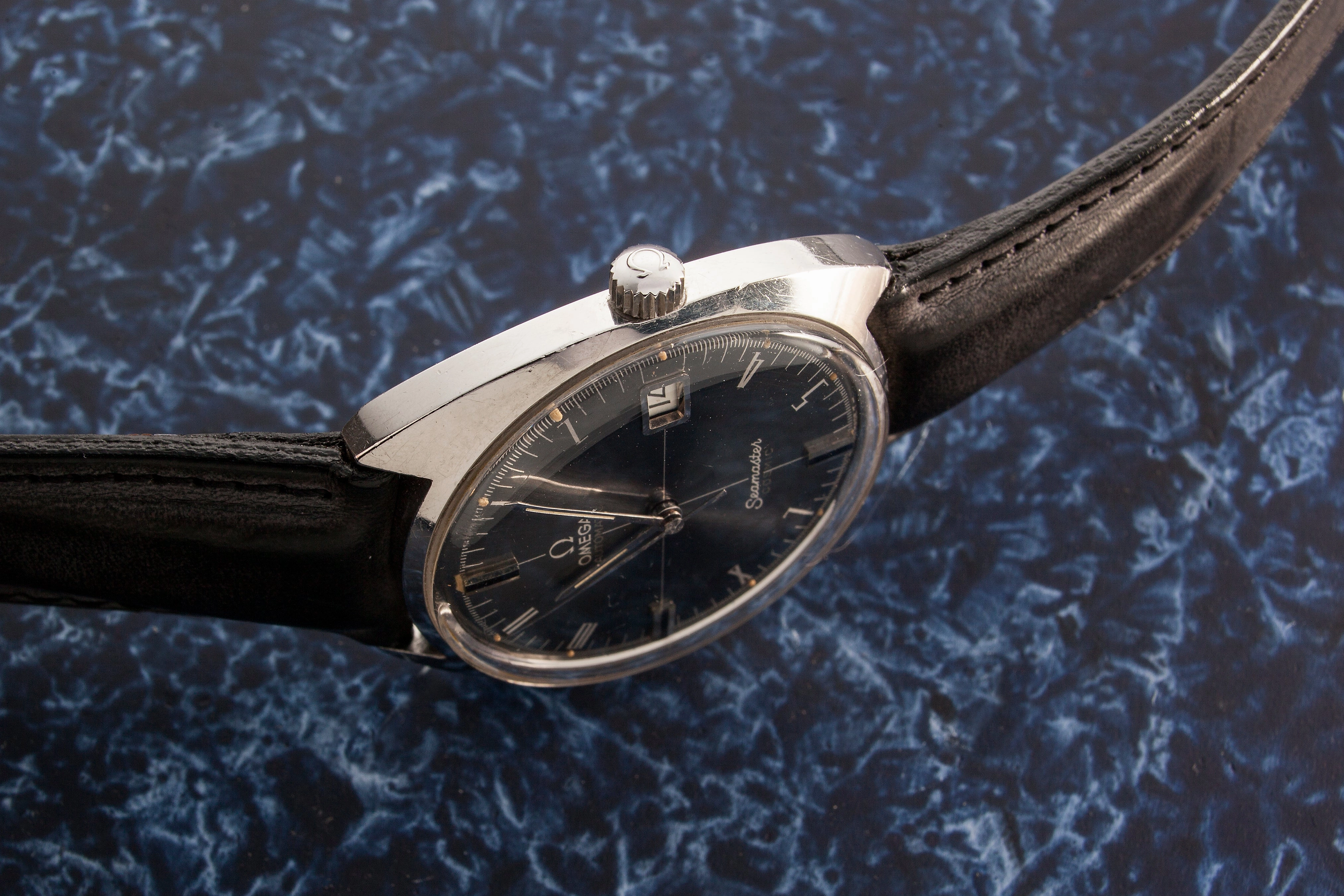 Omega Seamaster SOLD