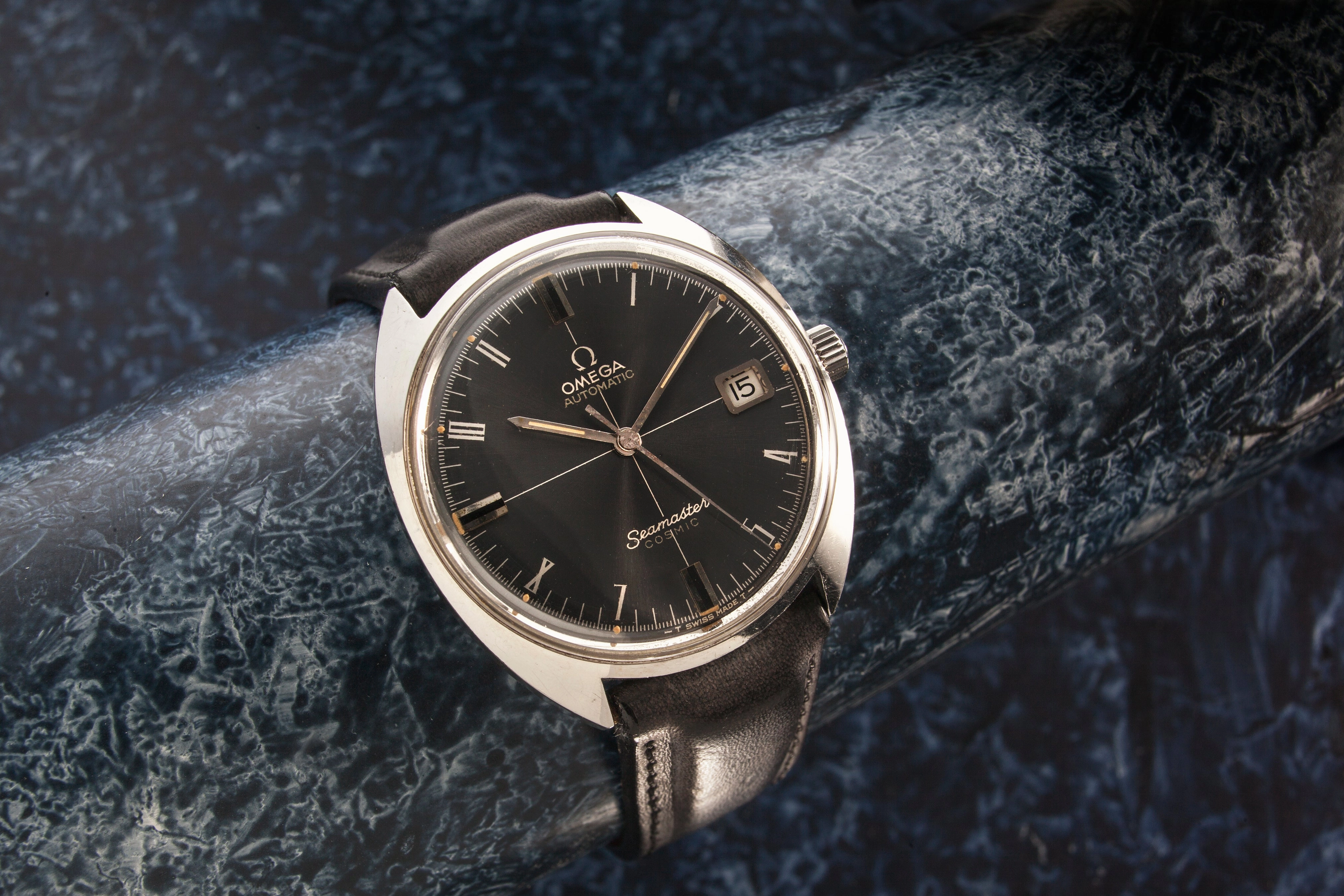 Omega Seamaster SOLD