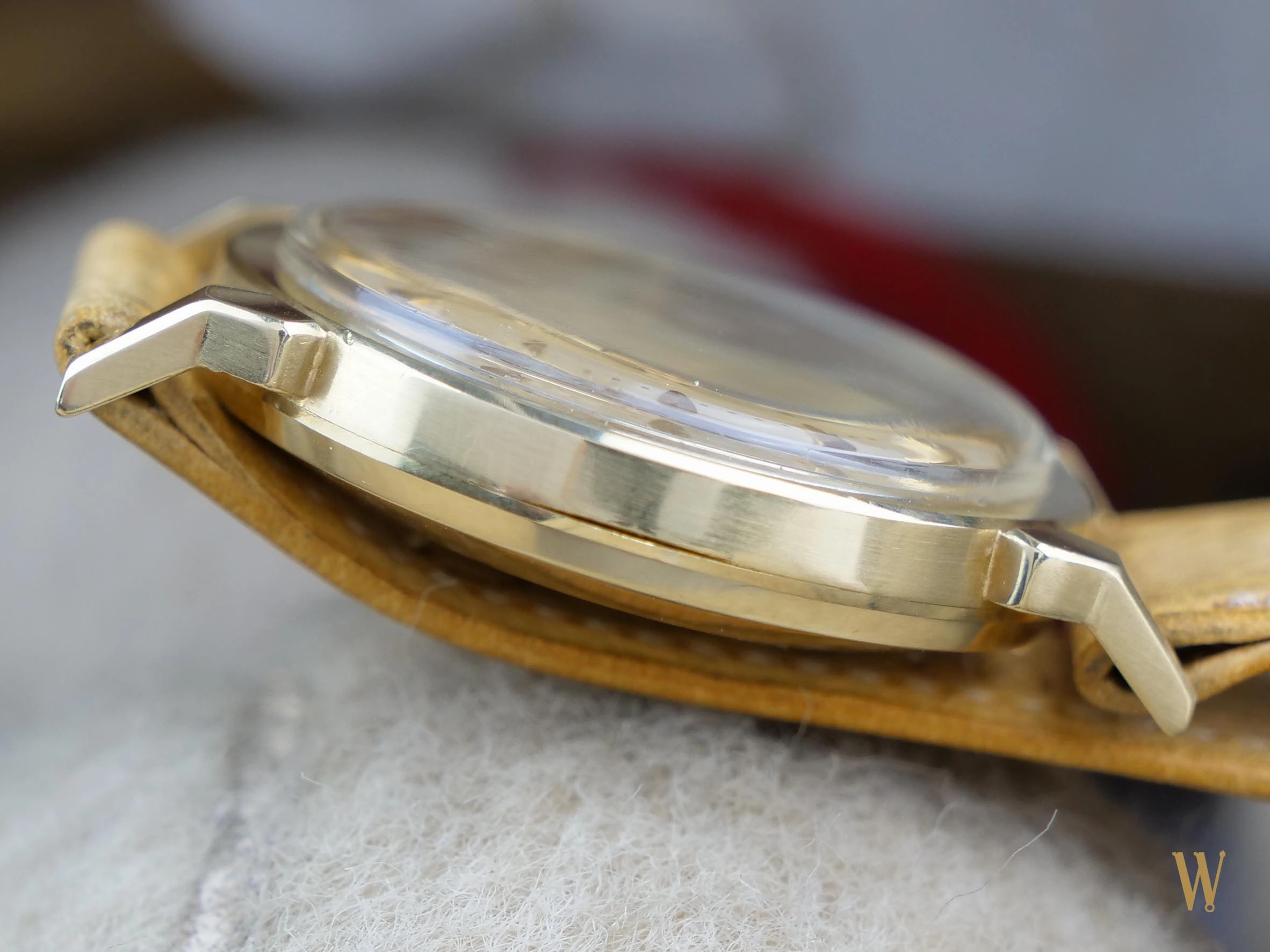 Omega Seamaster XVI 1956 Olympics