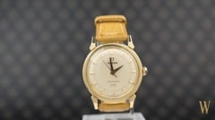 Omega Seamaster XVI 1956 Olympics