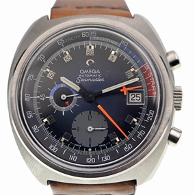 Omega Seamaster Yachting Ref. 176.010 Men's Vintage Watch