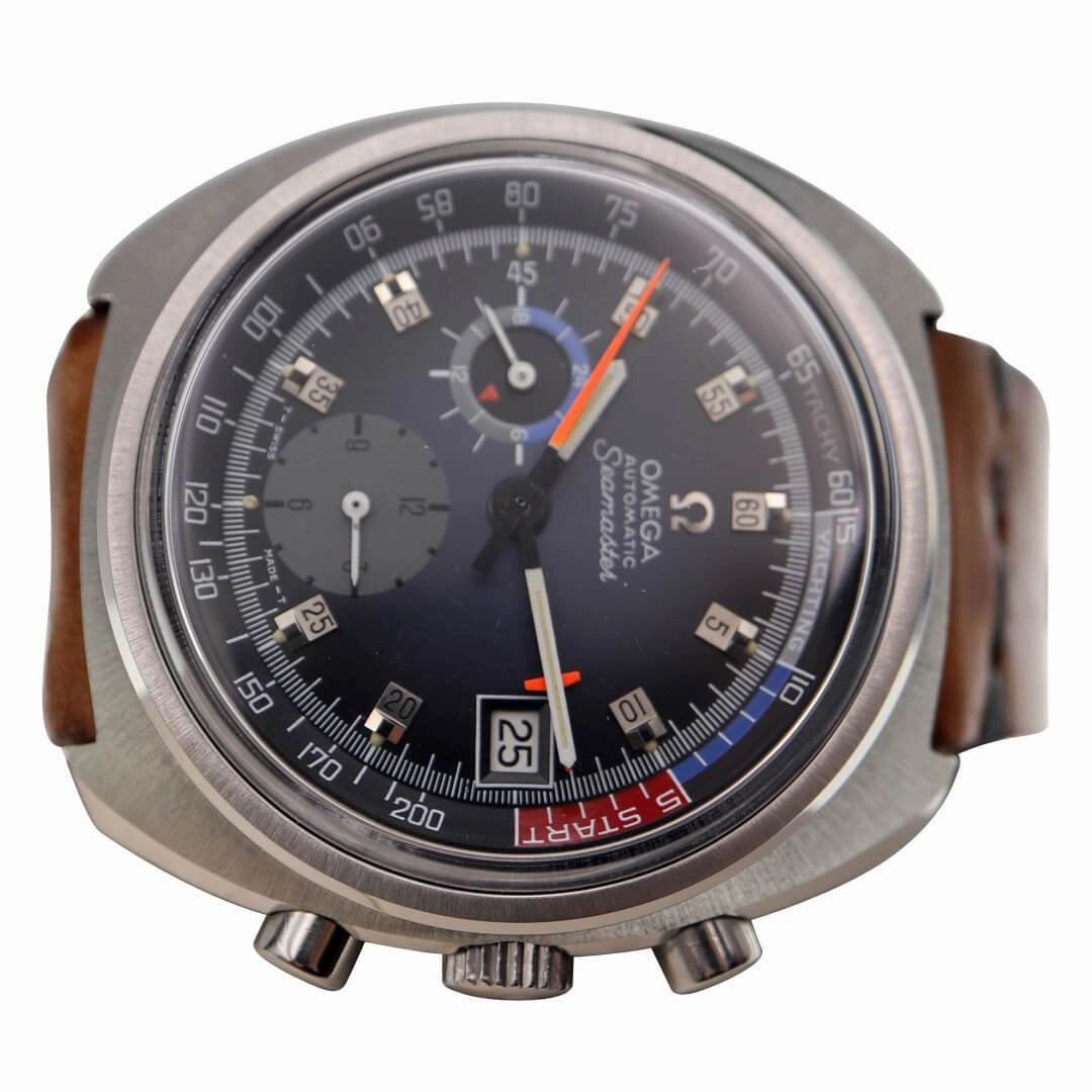 Omega Seamaster Yachting Ref. 176.010 Men's Vintage Watch