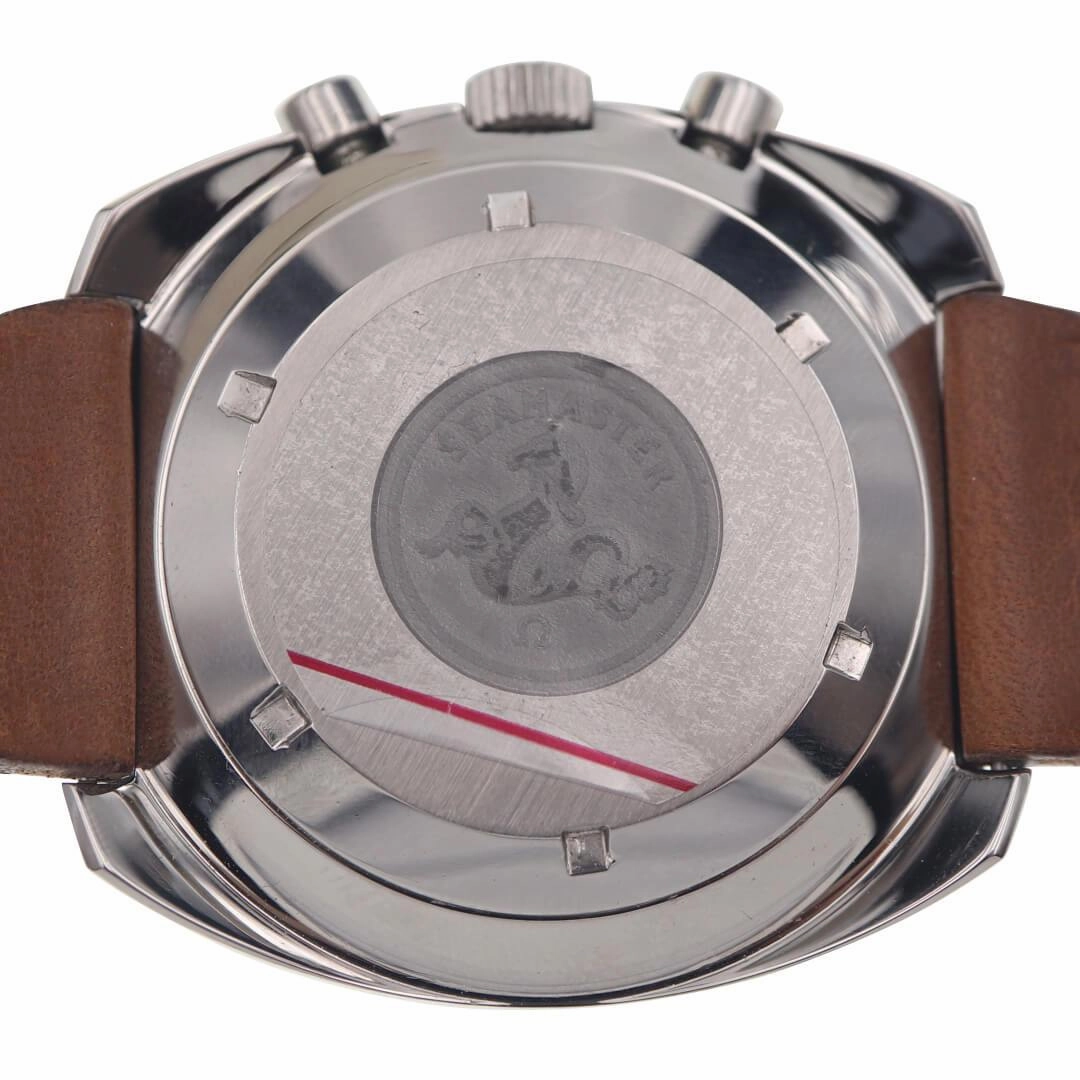 Omega Seamaster Yachting Ref. 176.010 Men's Vintage Watch