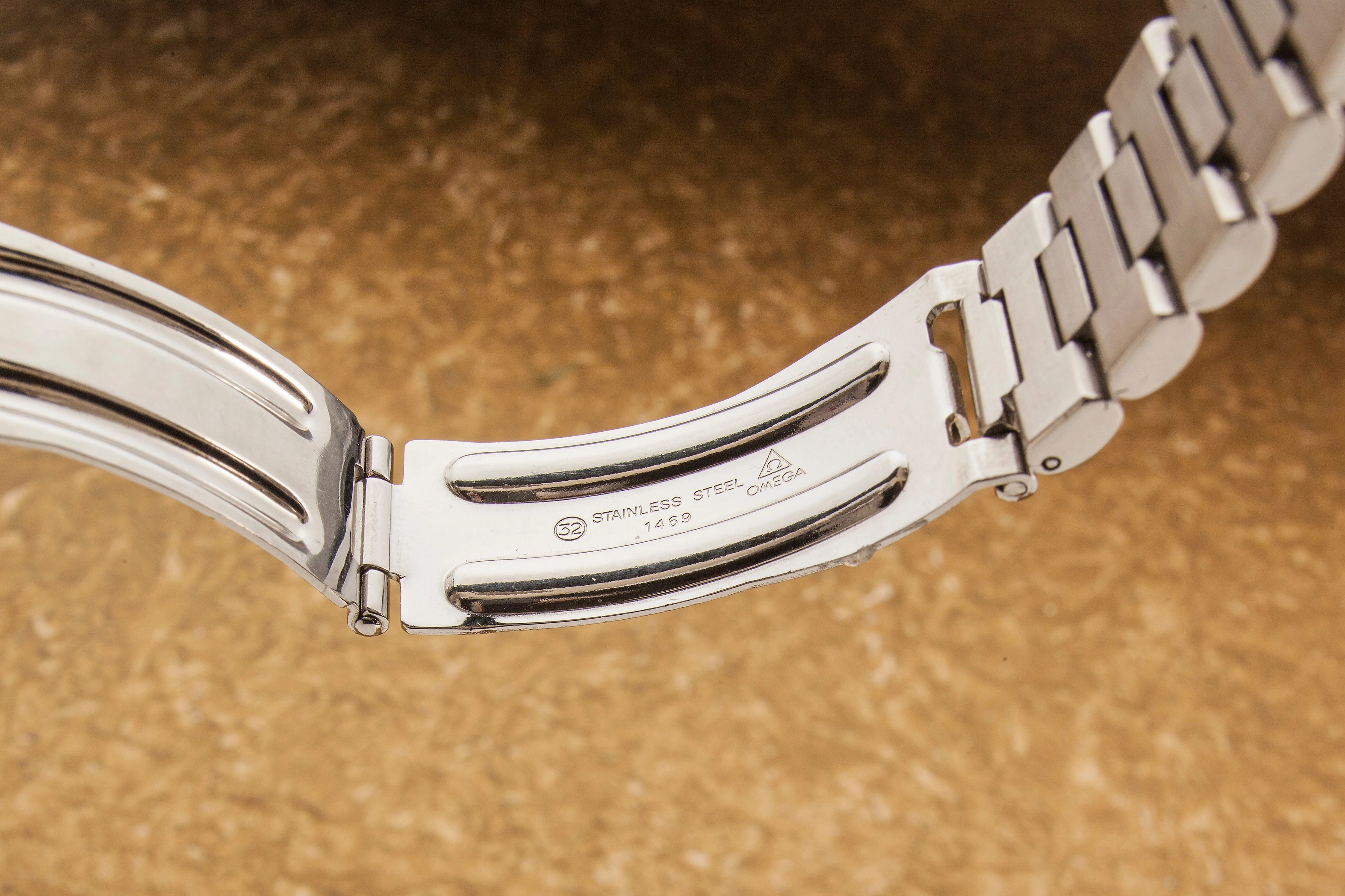 Omega Speed Master automatic