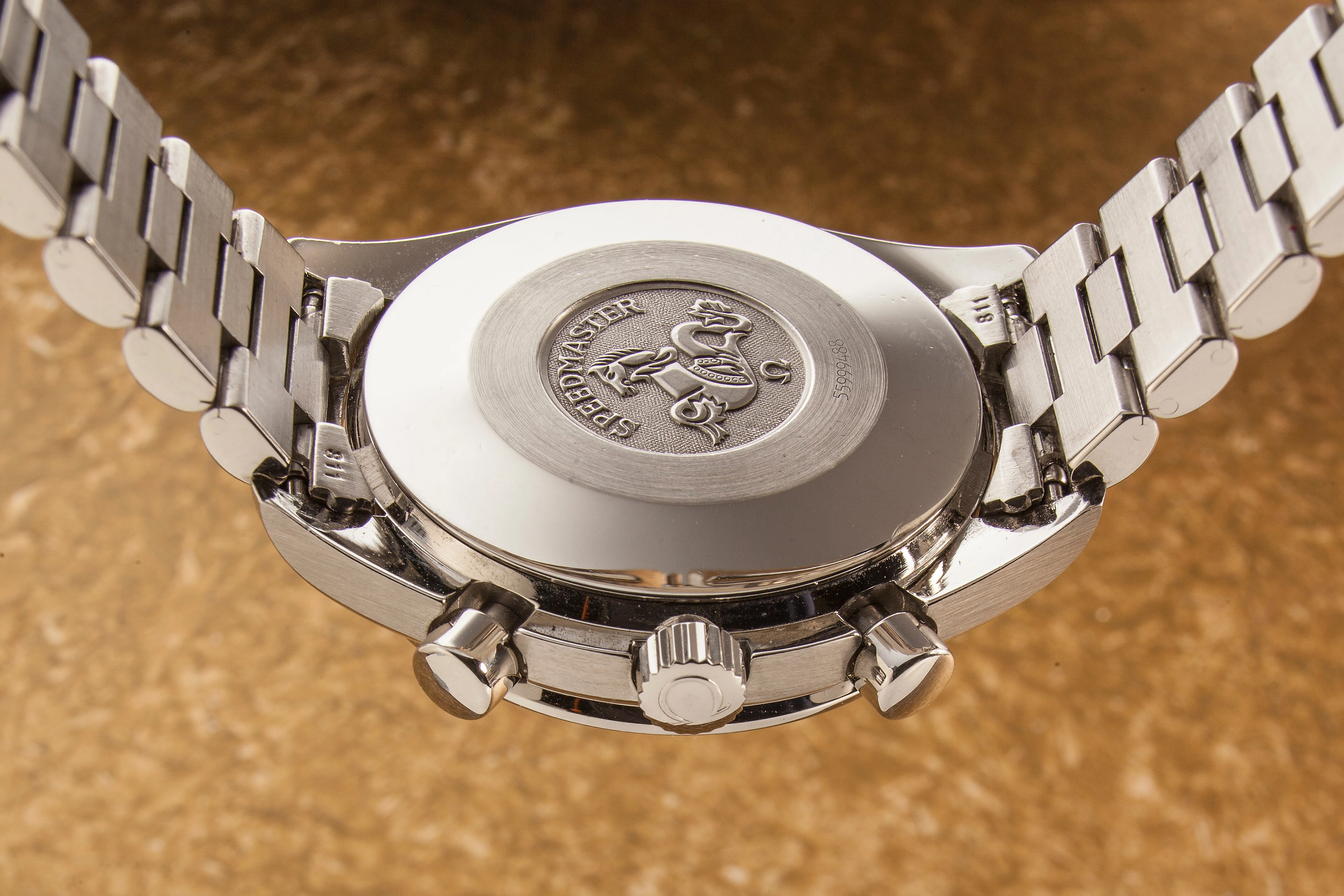Omega Speed Master automatic