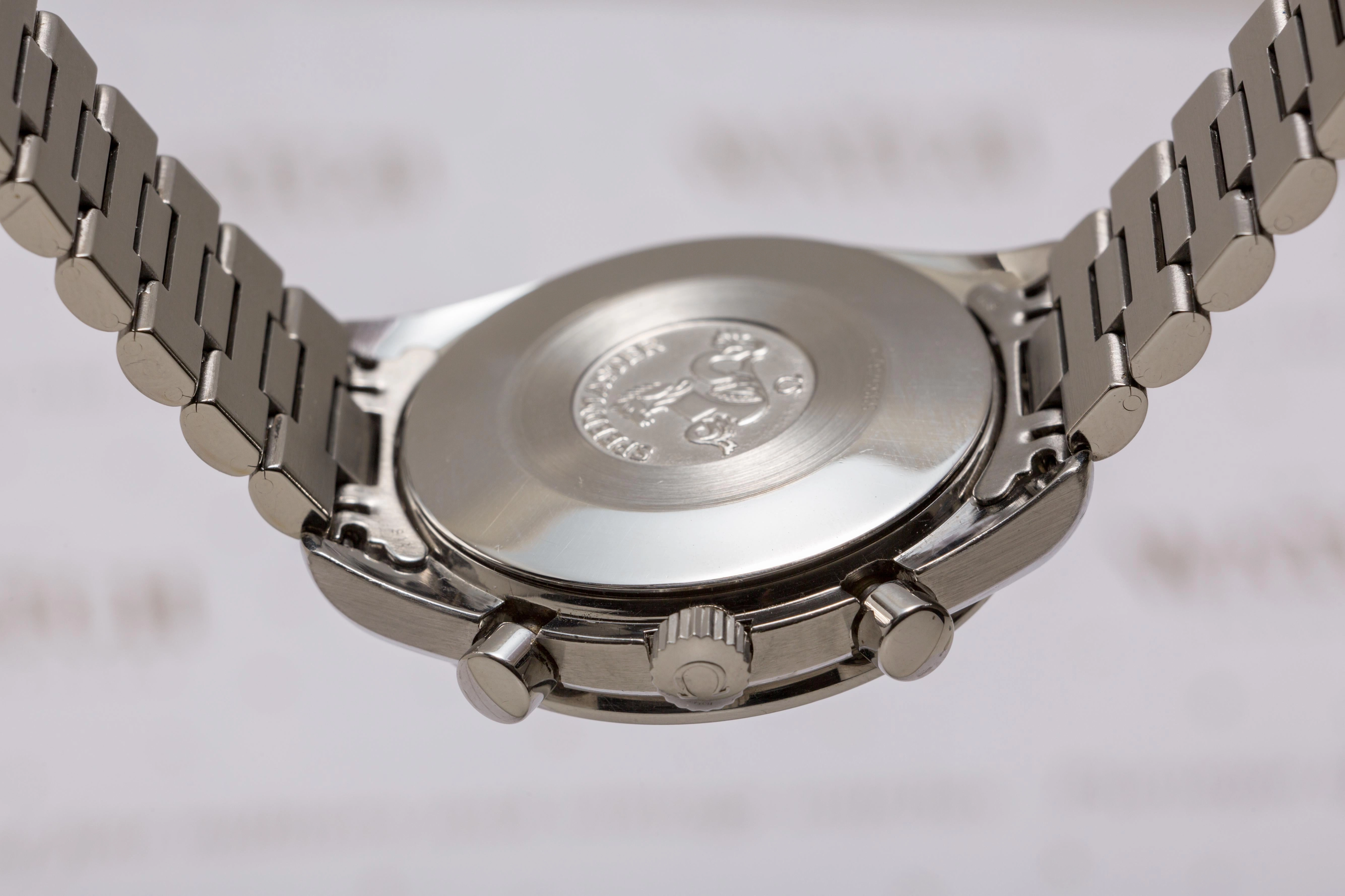 Omega Speed Master automatic sold