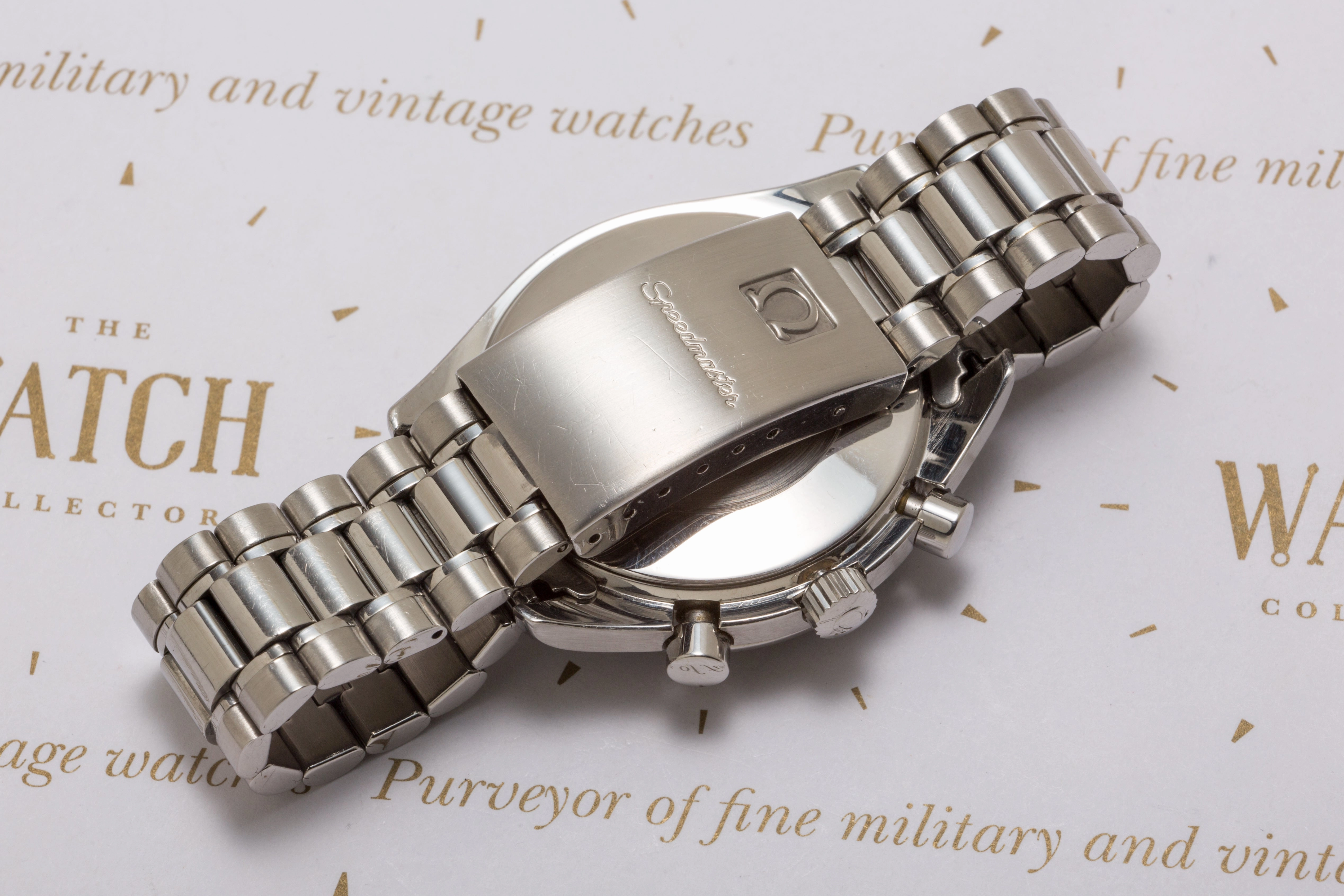 Omega Speed Master automatic sold