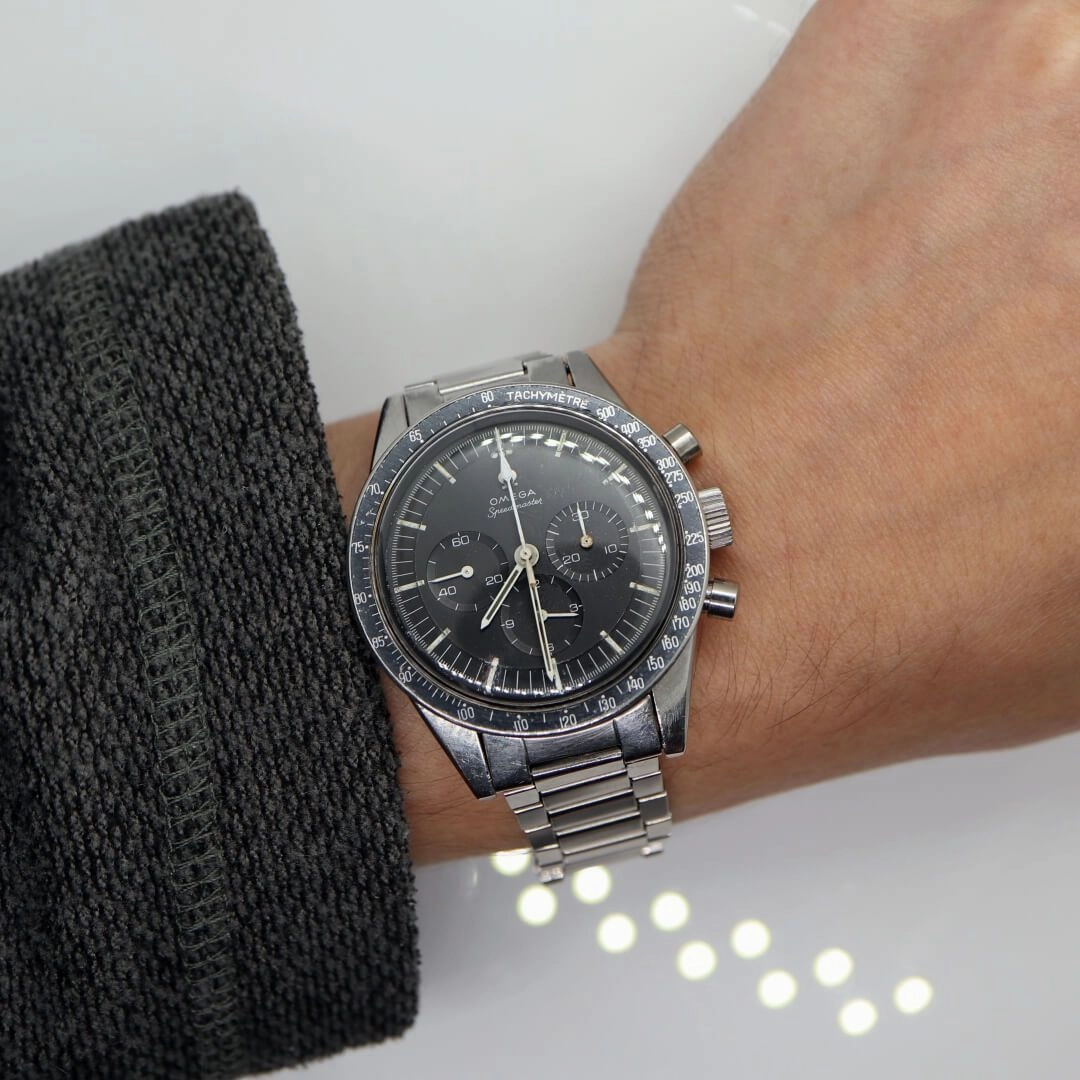 Omega Speedmaster 105.003-65 aka "The Ed White" Men's Vintage Watch
